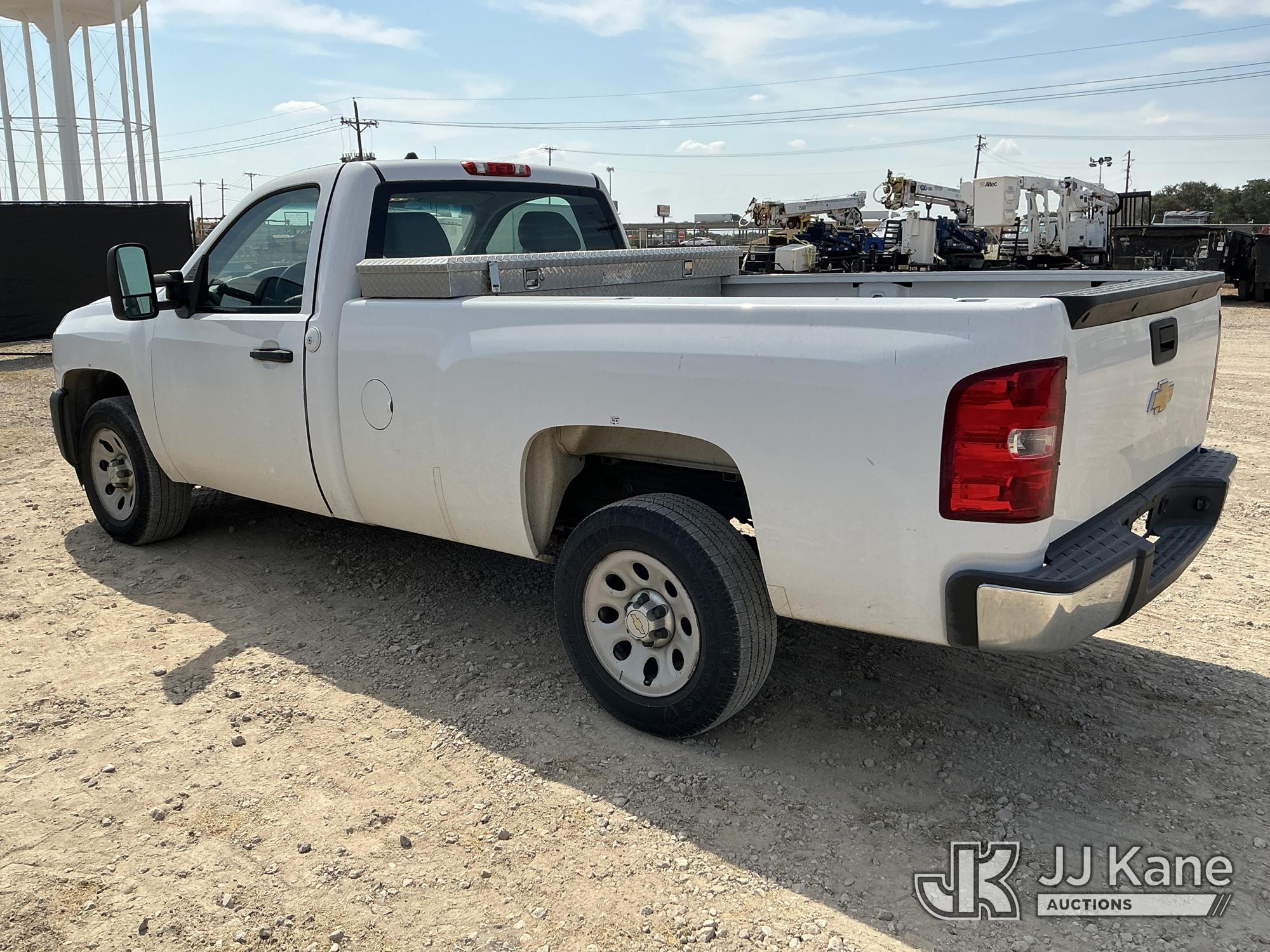 2013 Chevrolet SILVERADO 1500
