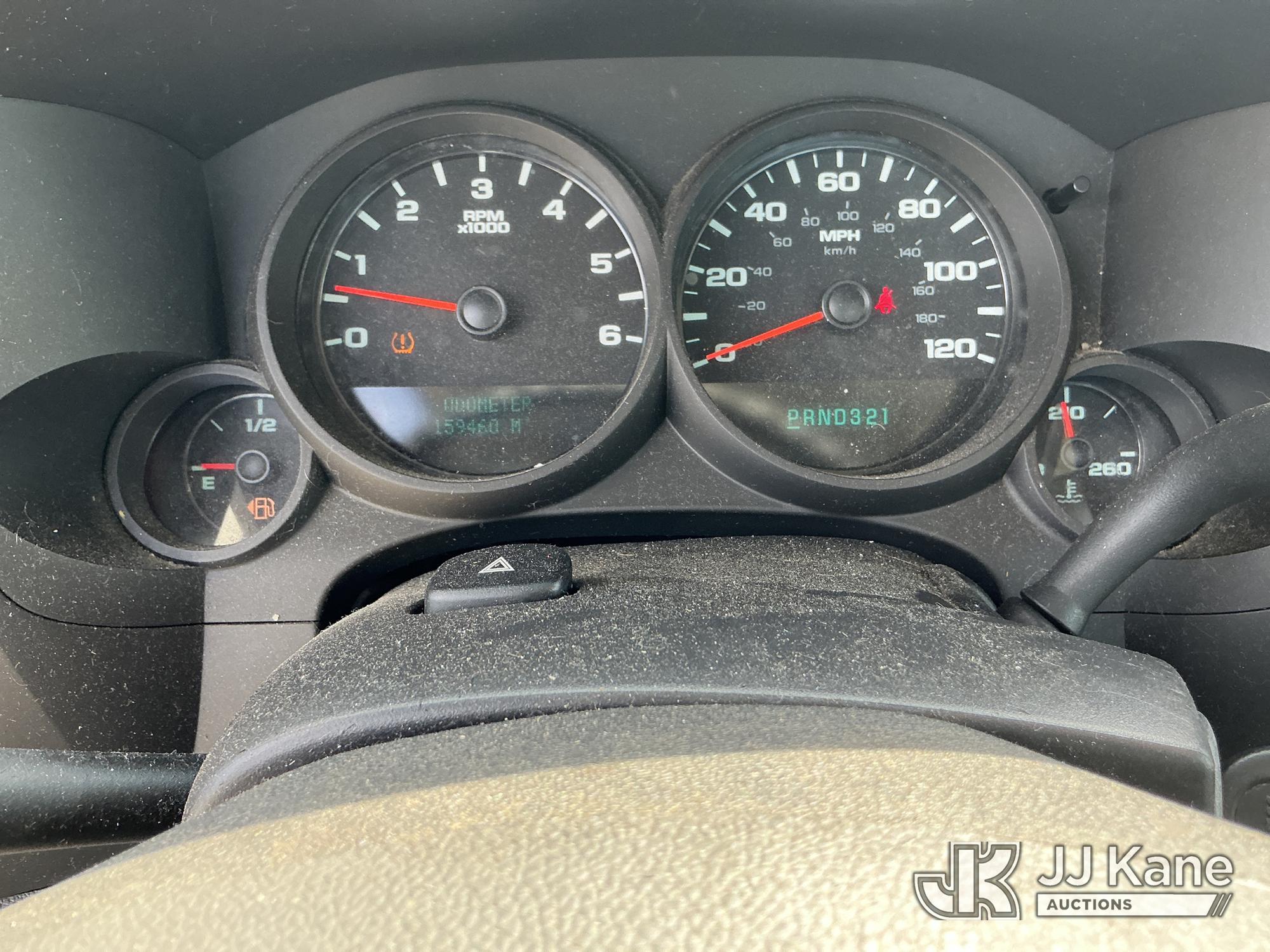 2013 Chevrolet SILVERADO 1500