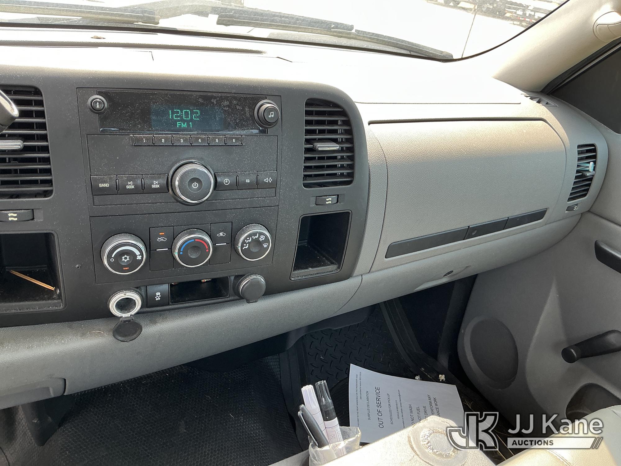 2013 Chevrolet SILVERADO 1500
