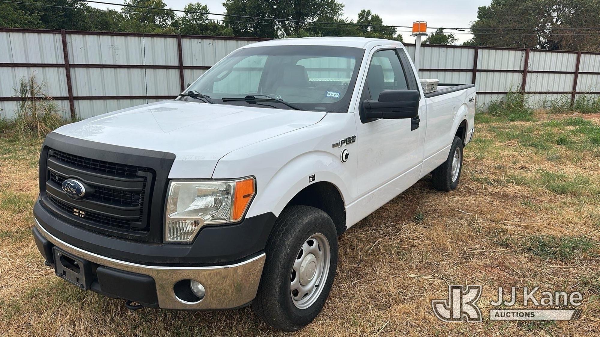 Photo of 2014 Ford F-150