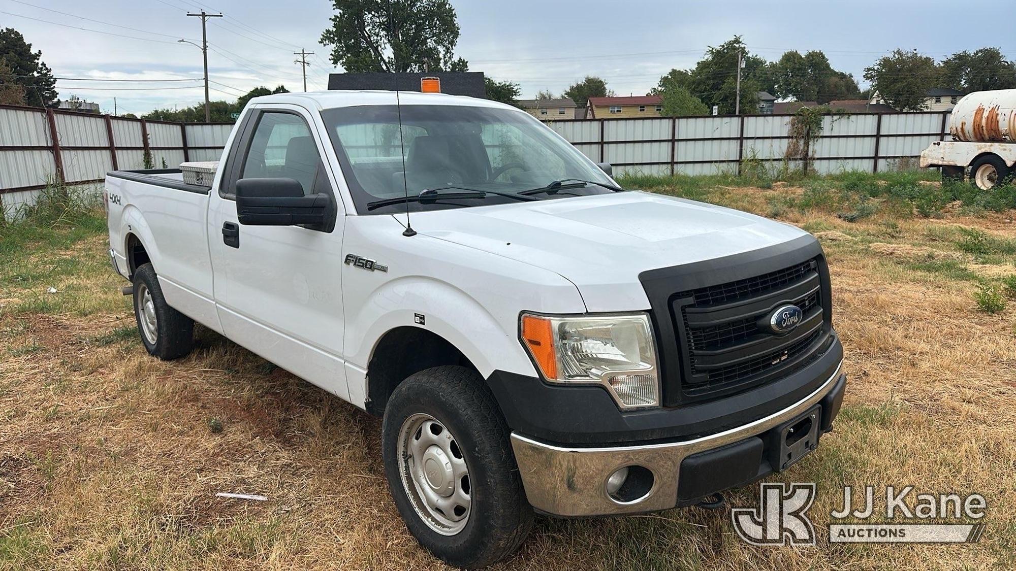 2014 Ford F-150