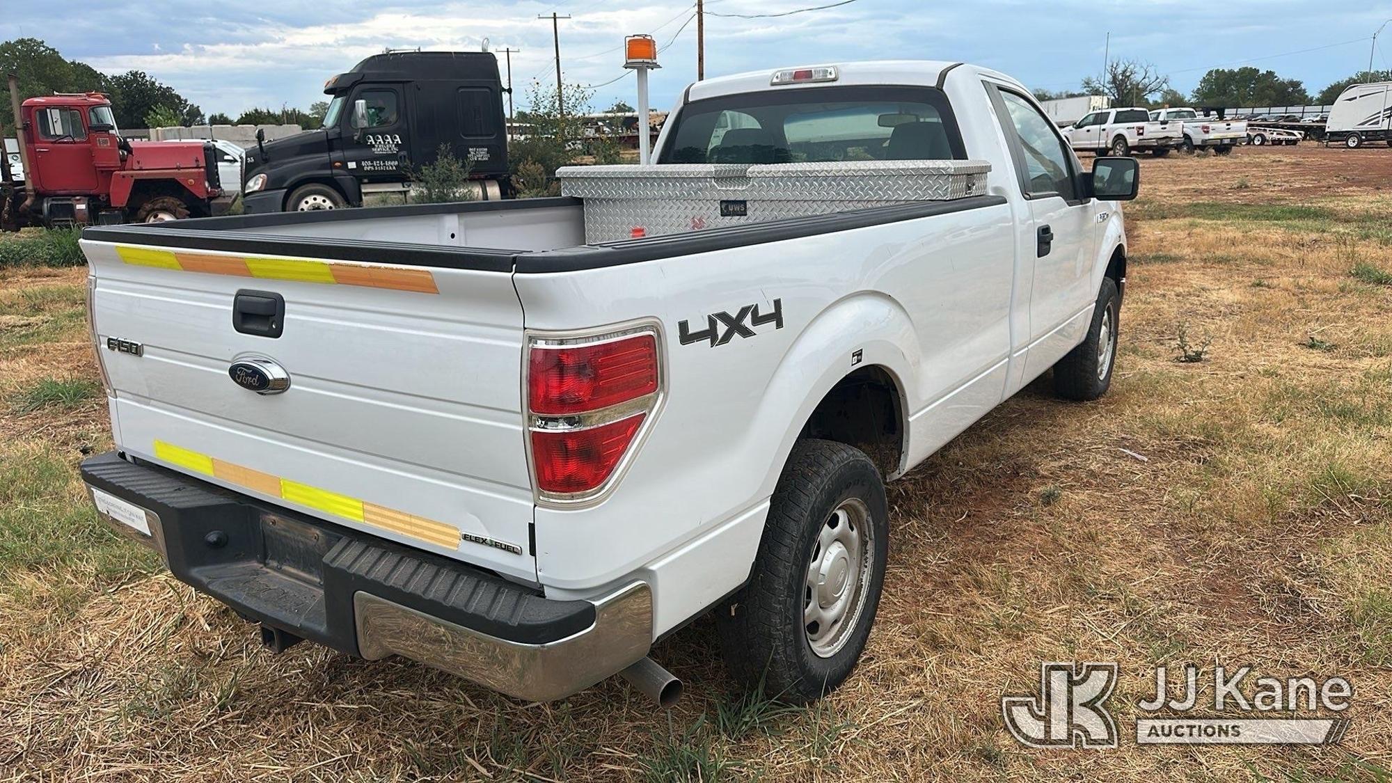 2014 Ford F-150