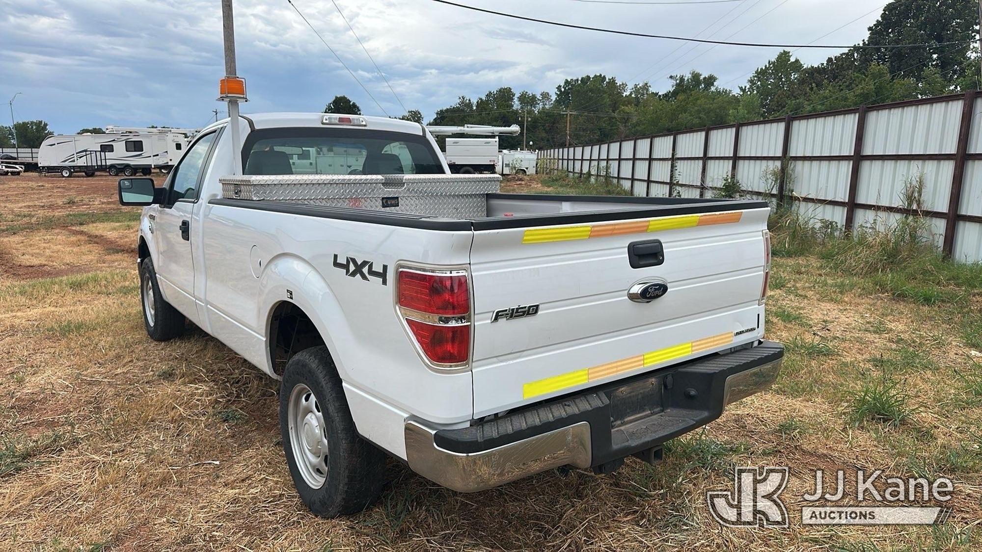 2014 Ford F-150