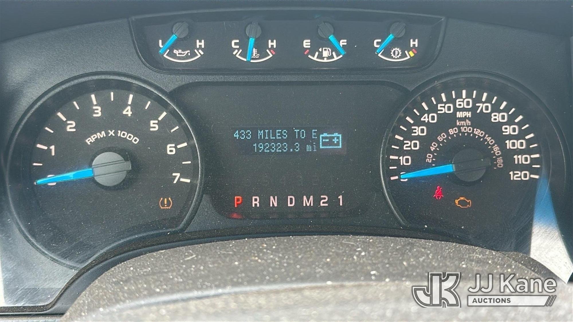 2014 Ford F-150