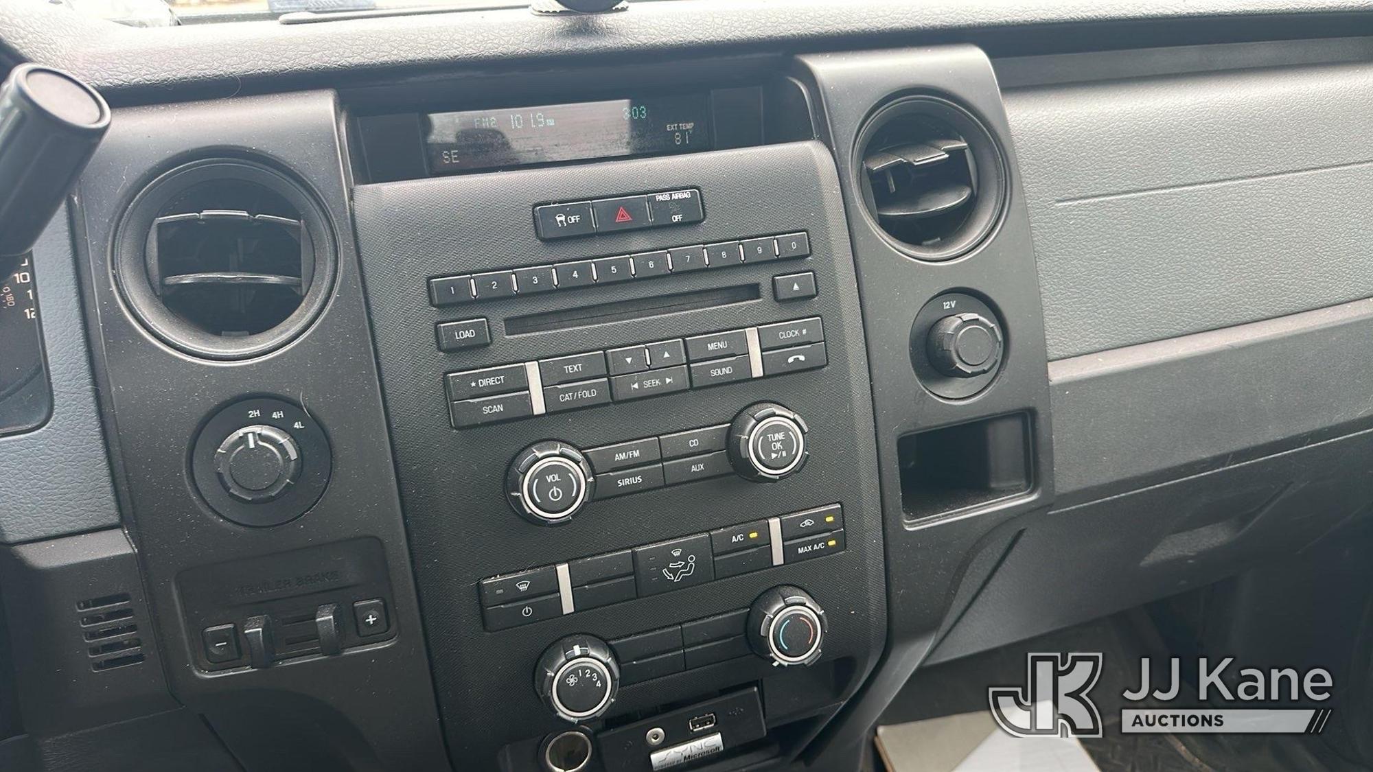2014 Ford F-150