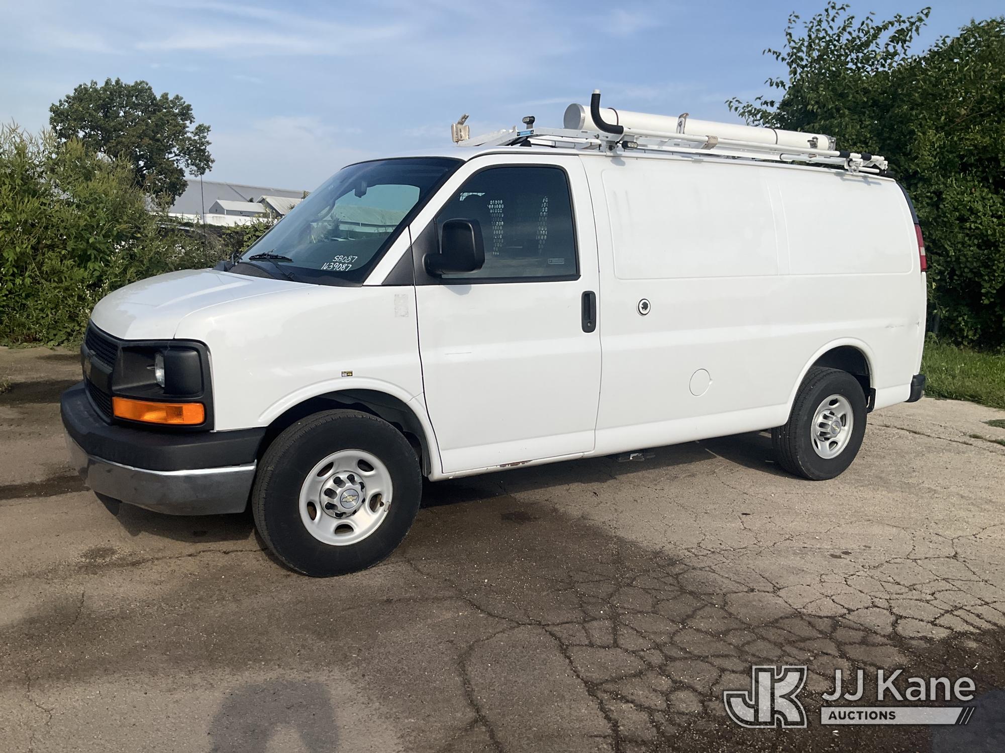 Photo of 2014 Chevrolet Express G2500