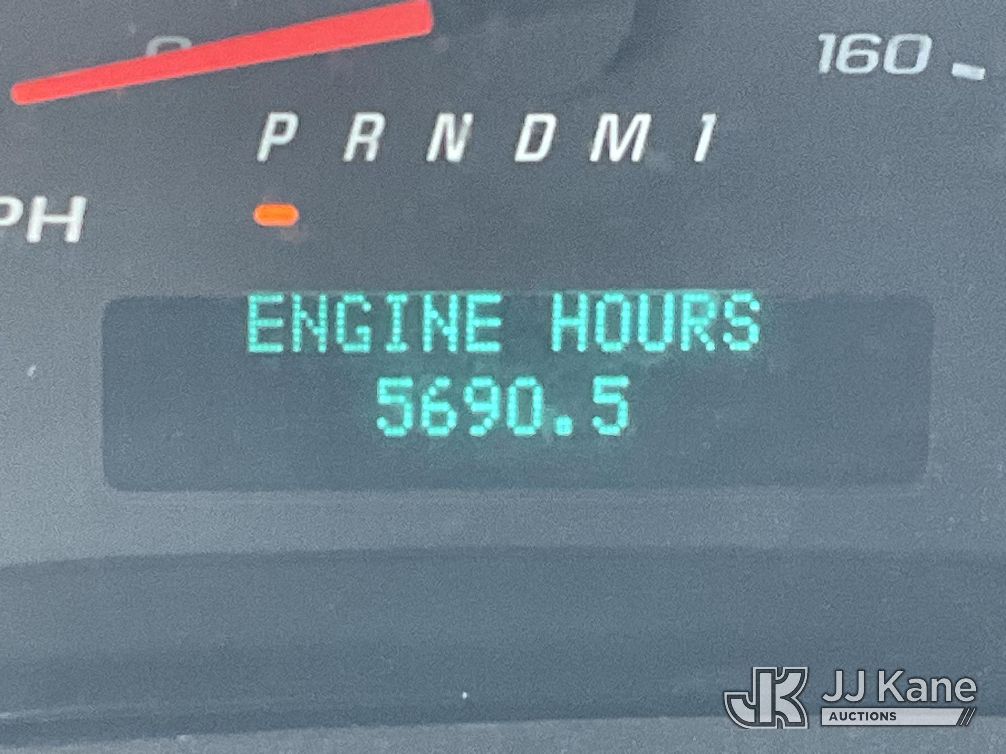 2014 Chevrolet EXPRESS G2500