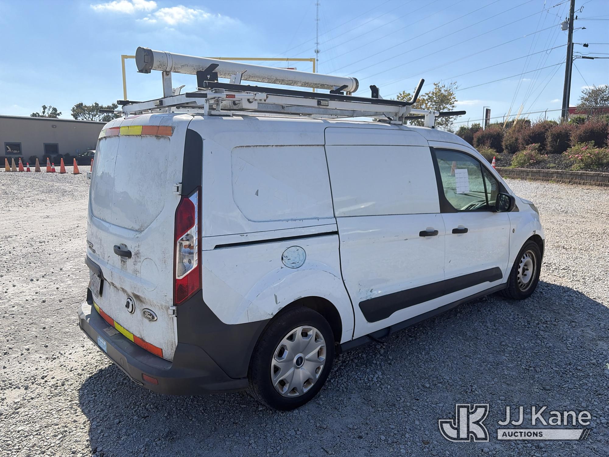 2014 Ford TRANSIT CONNECT