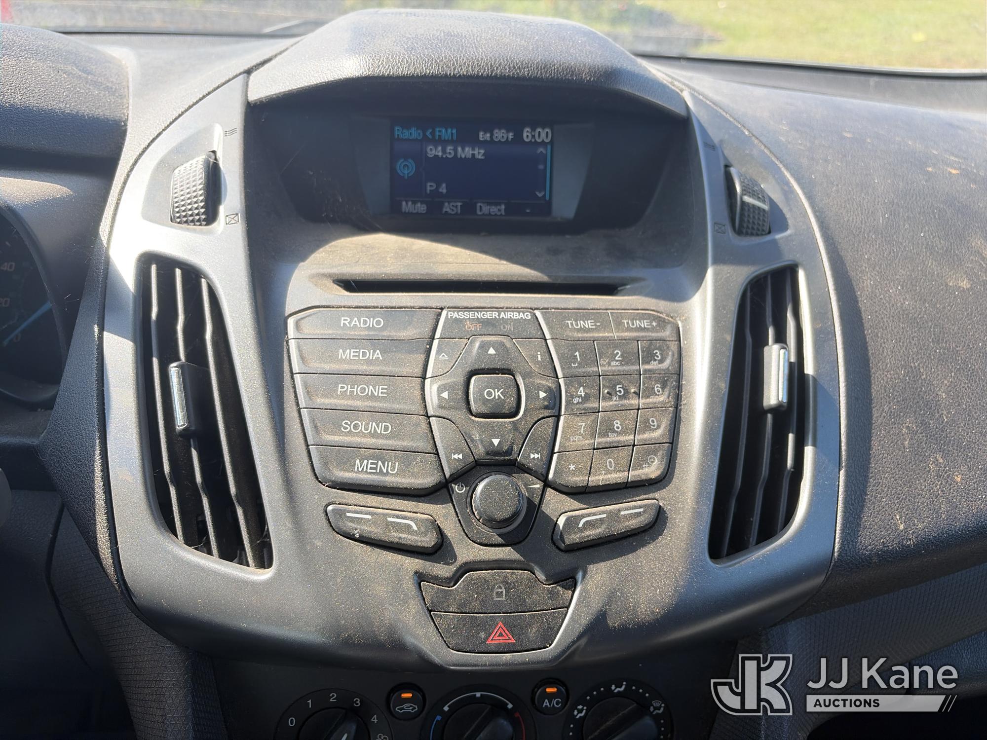 2014 Ford TRANSIT CONNECT