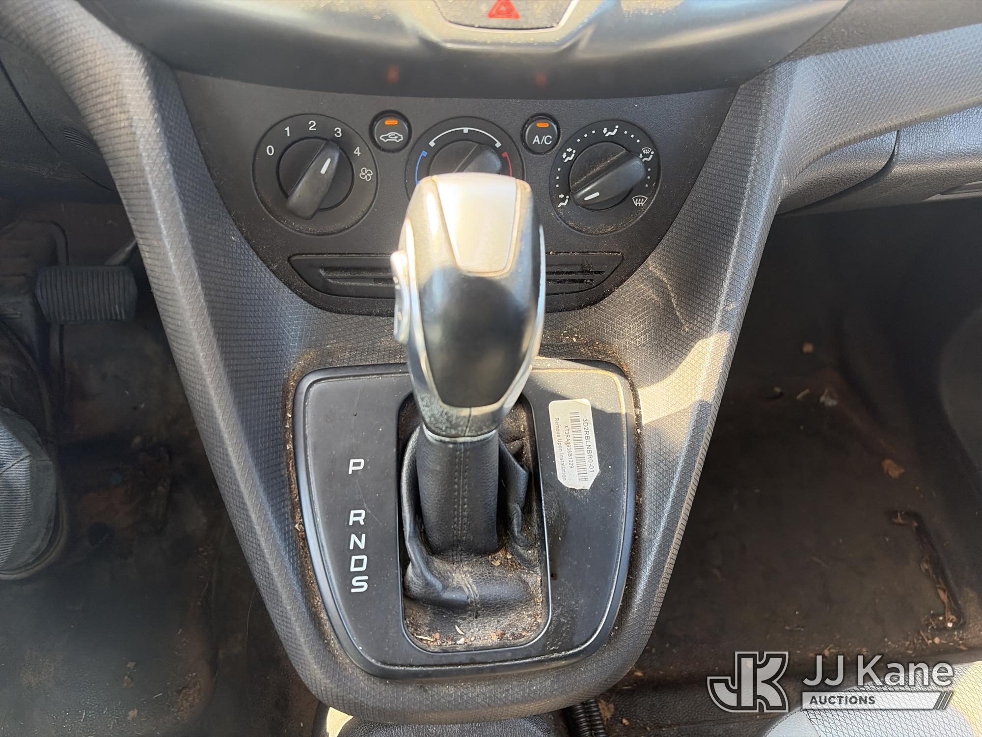 2014 Ford TRANSIT CONNECT
