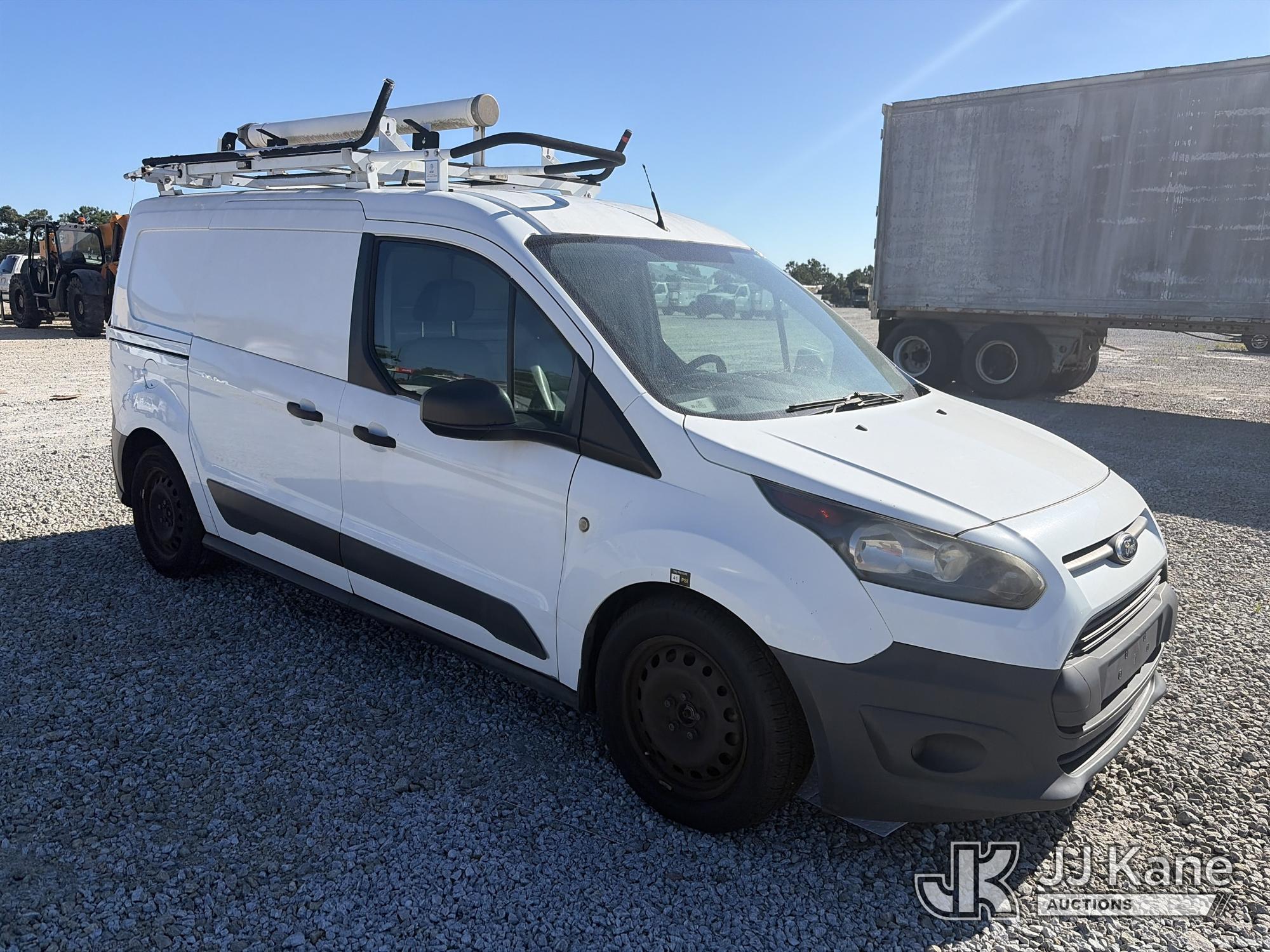 2015 Ford TRANSIT CONNECT