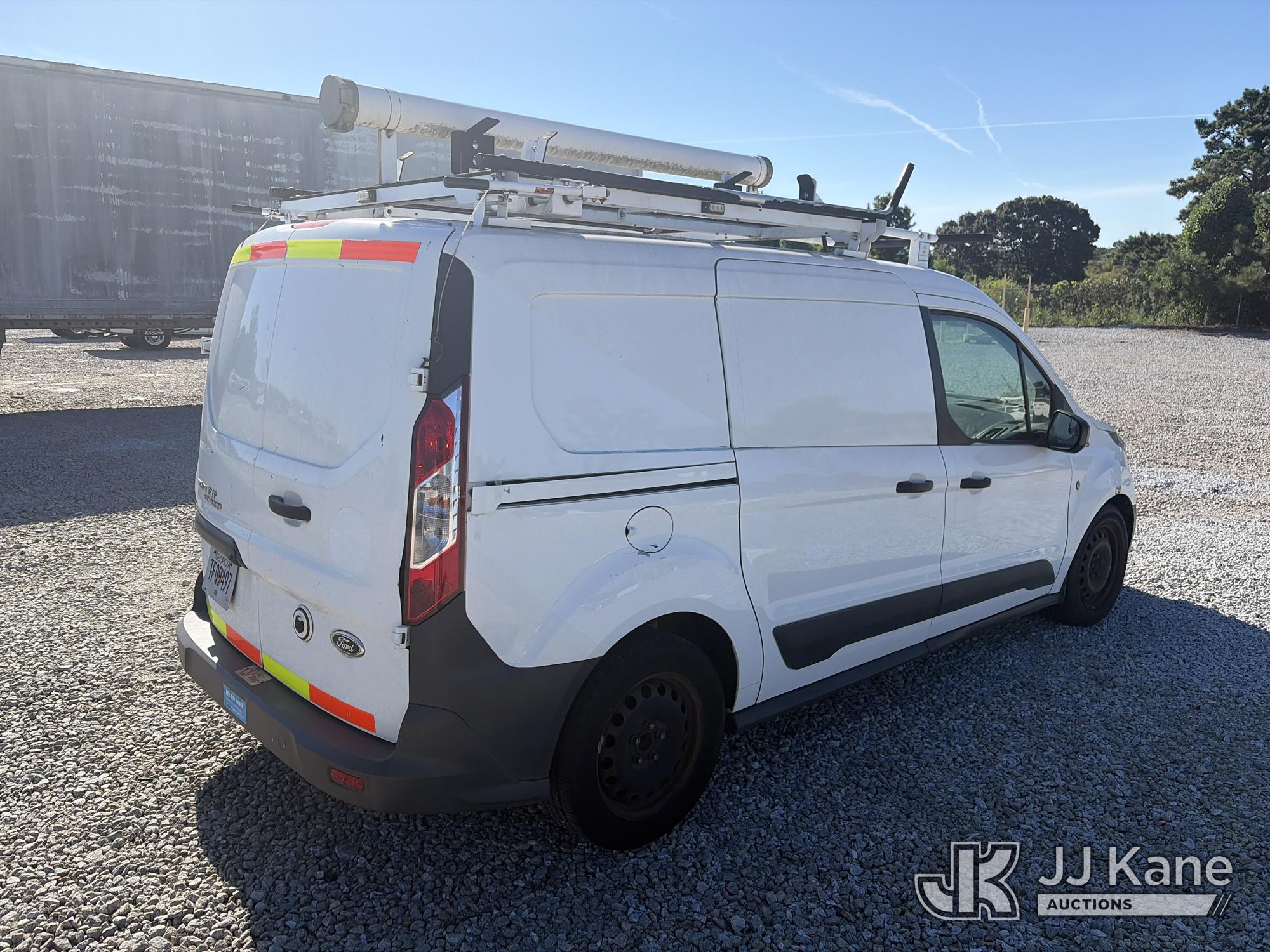 2015 Ford TRANSIT CONNECT