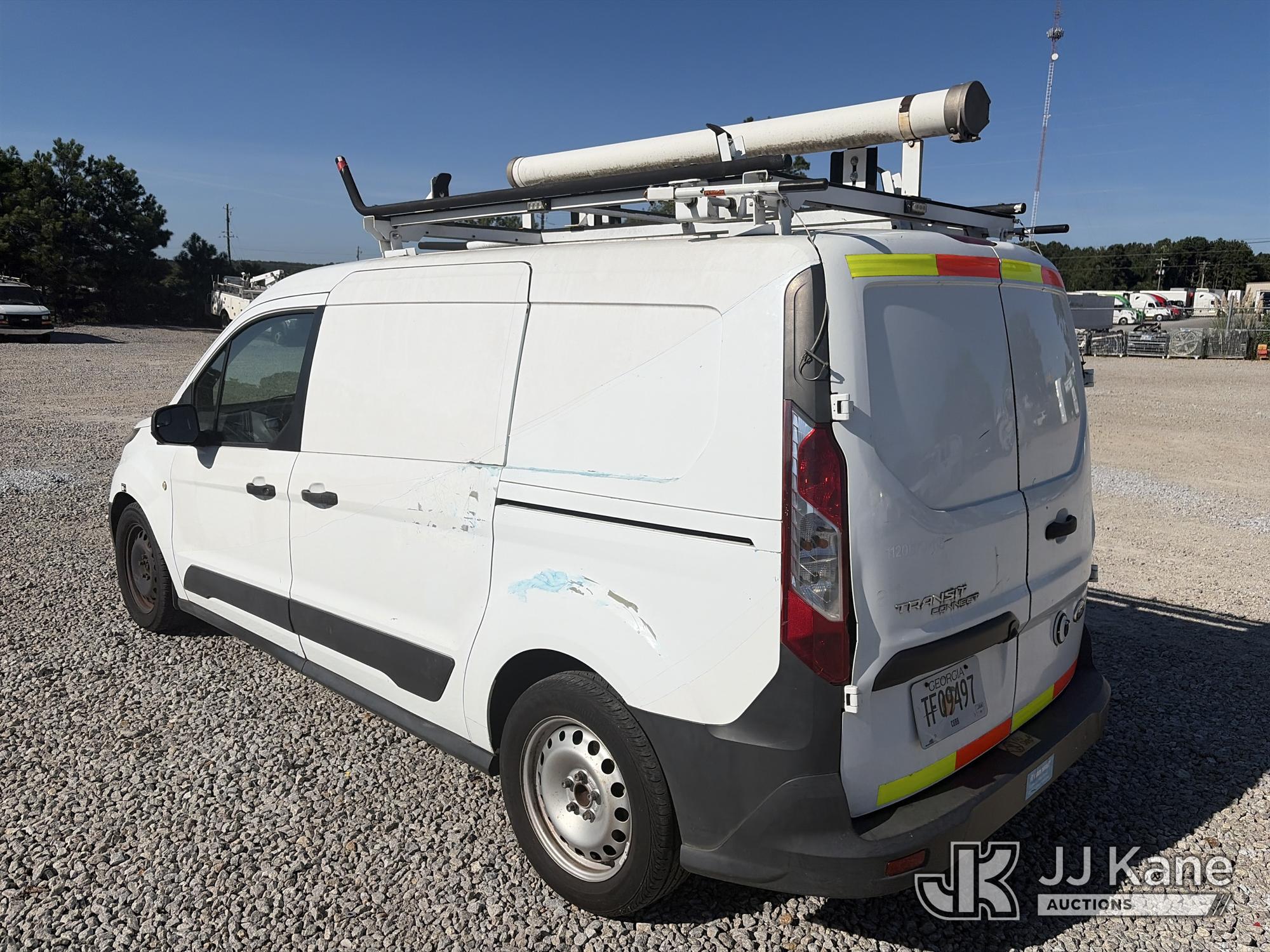 2015 Ford TRANSIT CONNECT