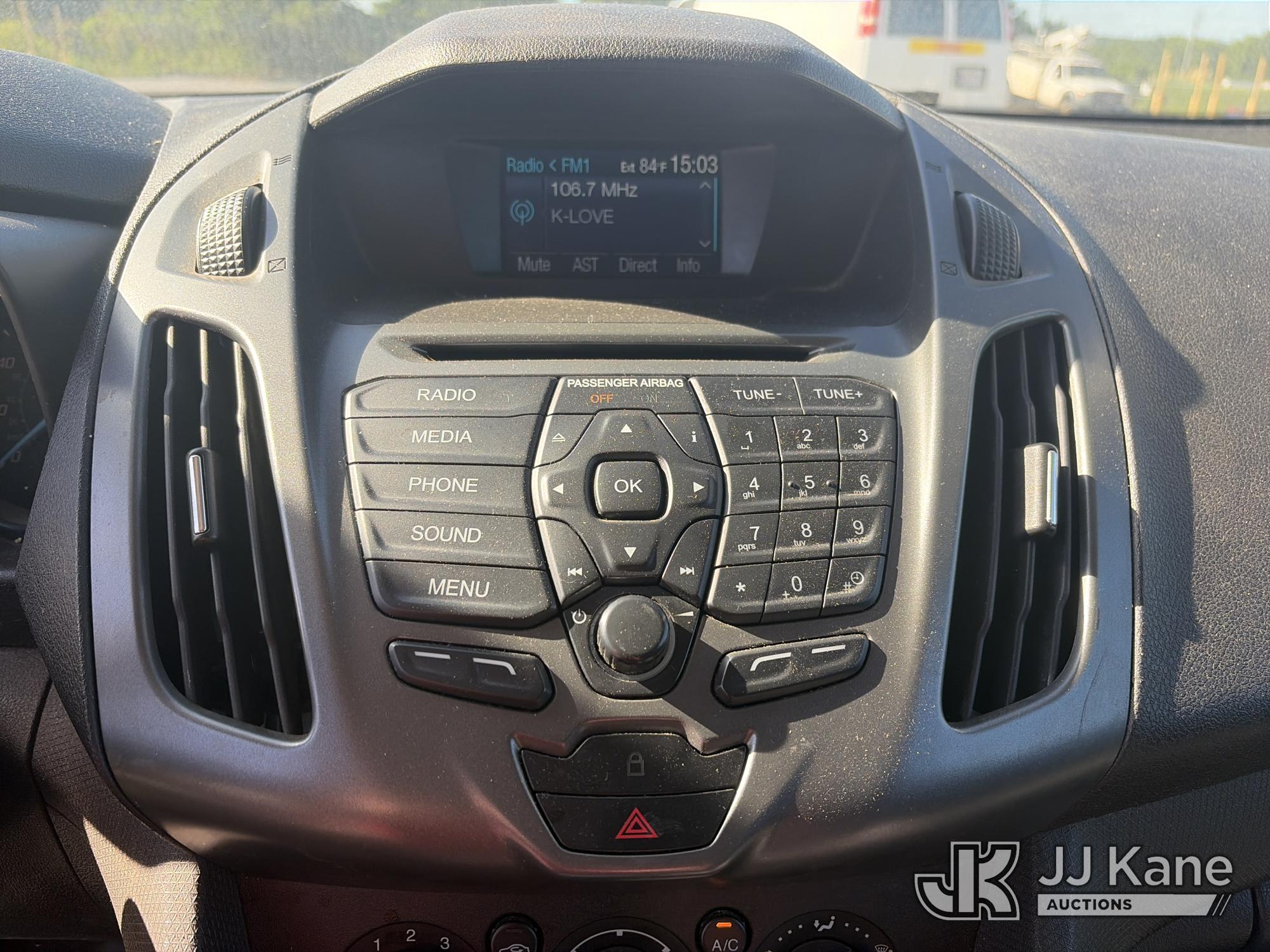2015 Ford TRANSIT CONNECT