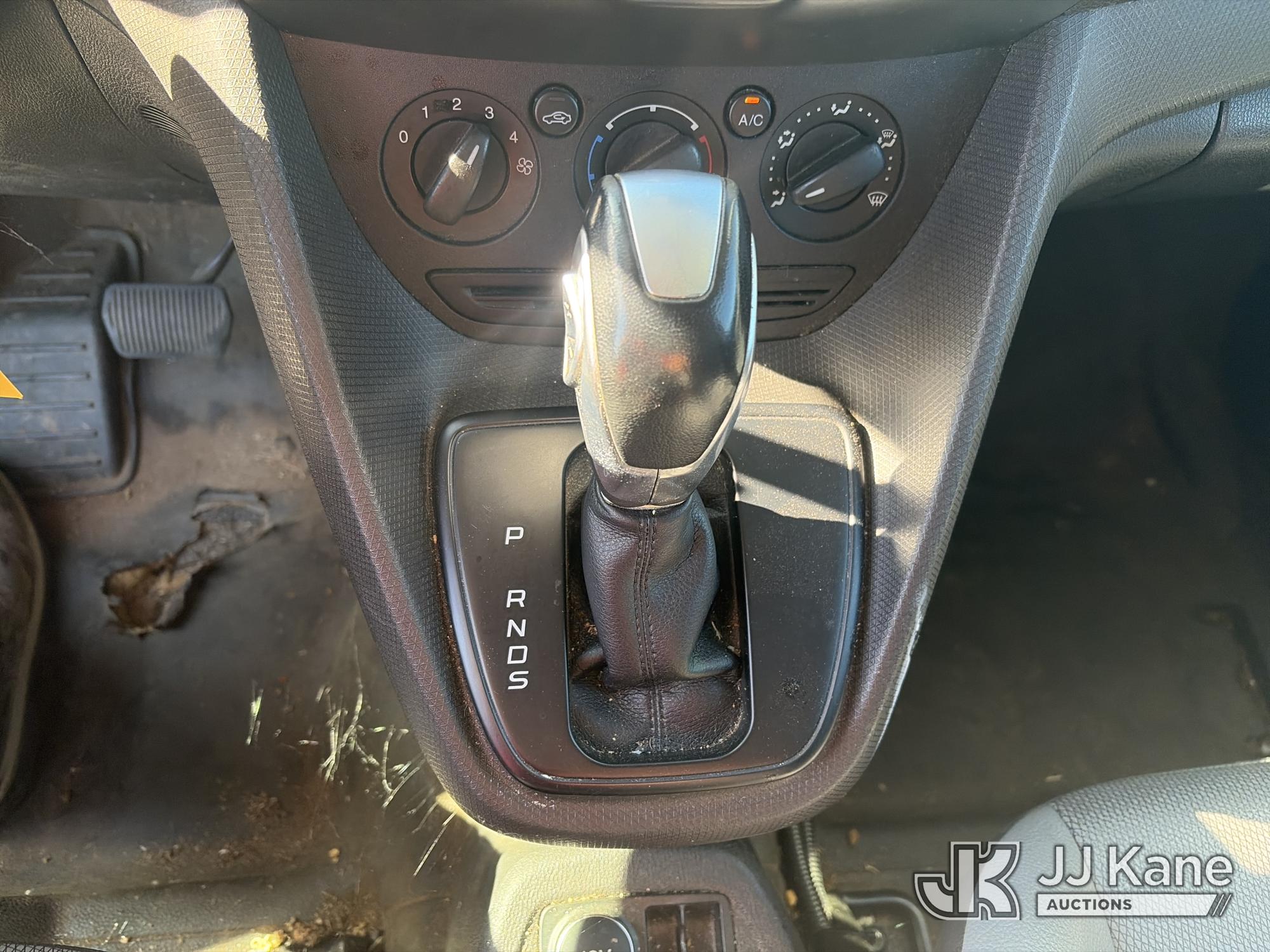 2015 Ford TRANSIT CONNECT
