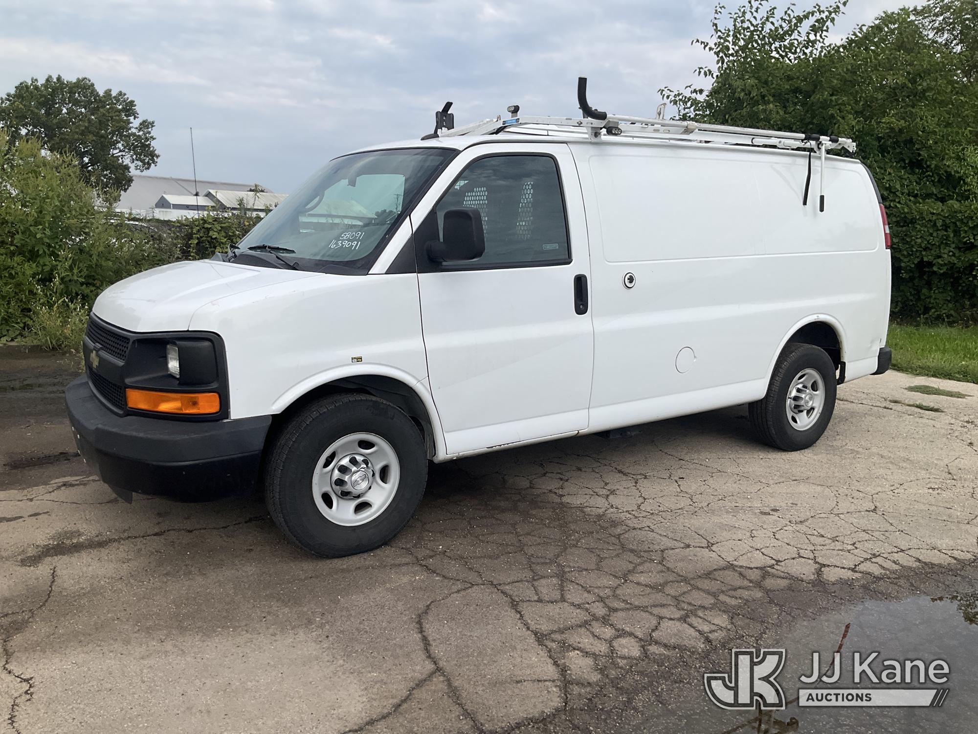 Photo of 2015 Chevrolet Express G2500