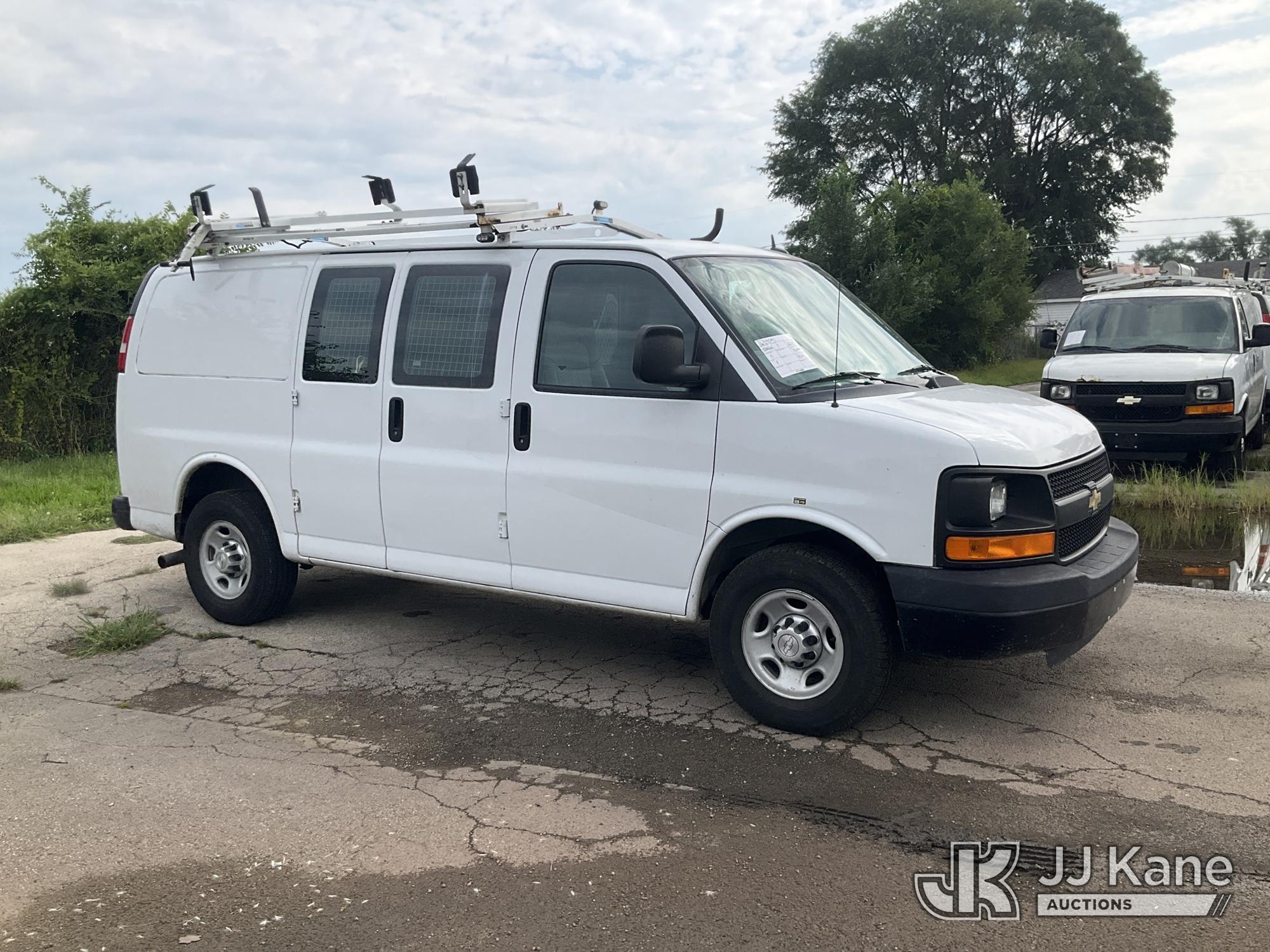 2015 Chevrolet EXPRESS G2500