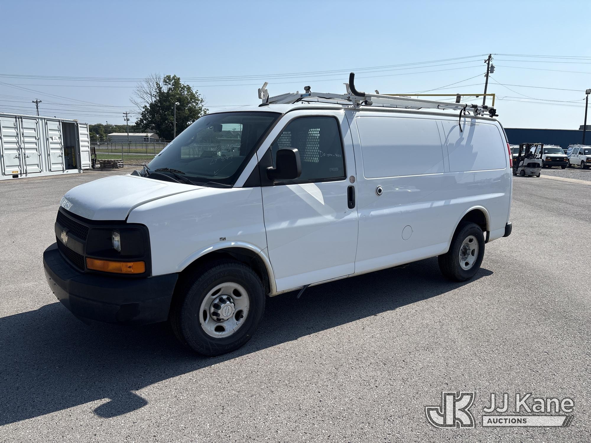 2015 Chevrolet Express G2500