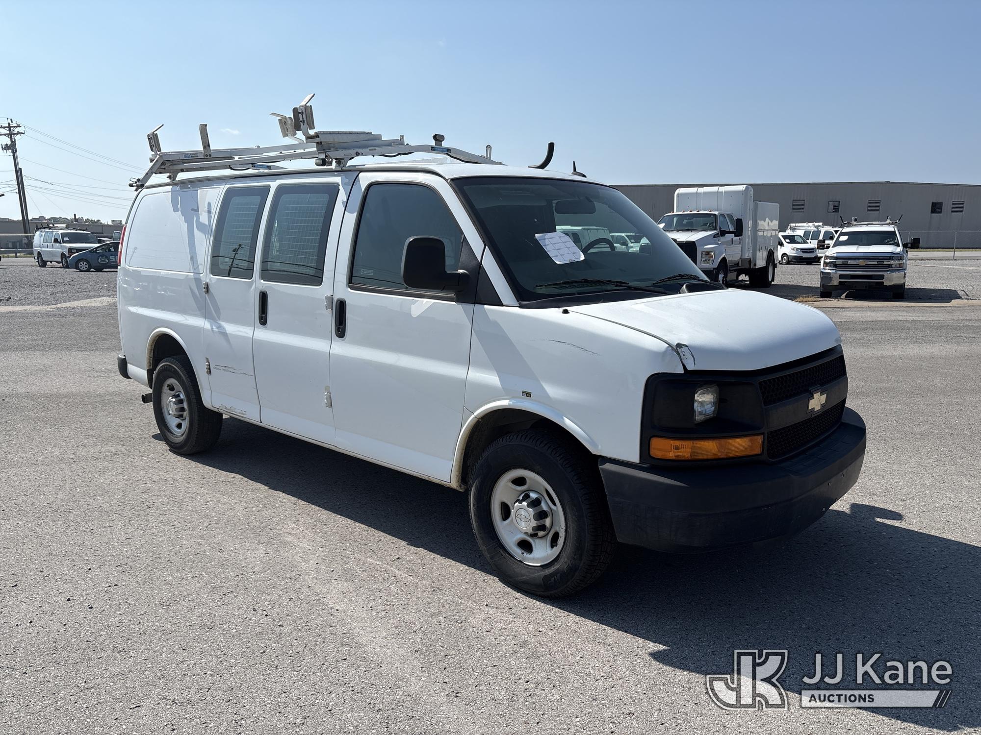 2015 Chevrolet Express G2500