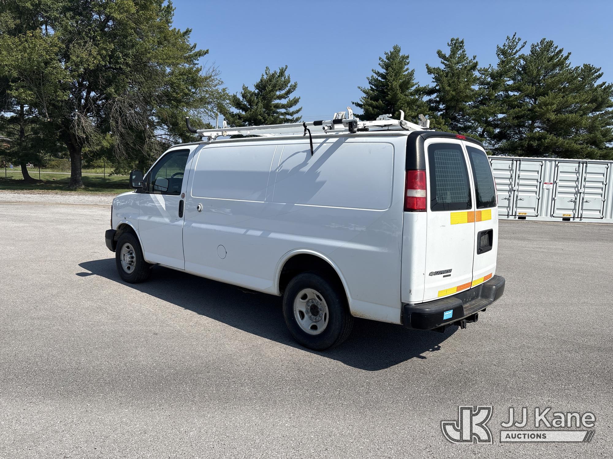 2015 Chevrolet Express G2500