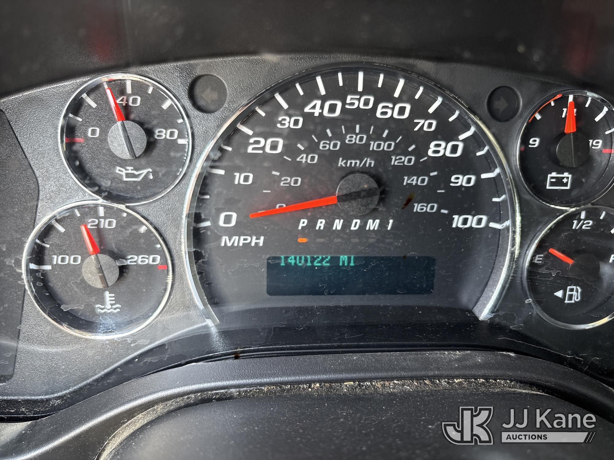 2015 Chevrolet Express G2500