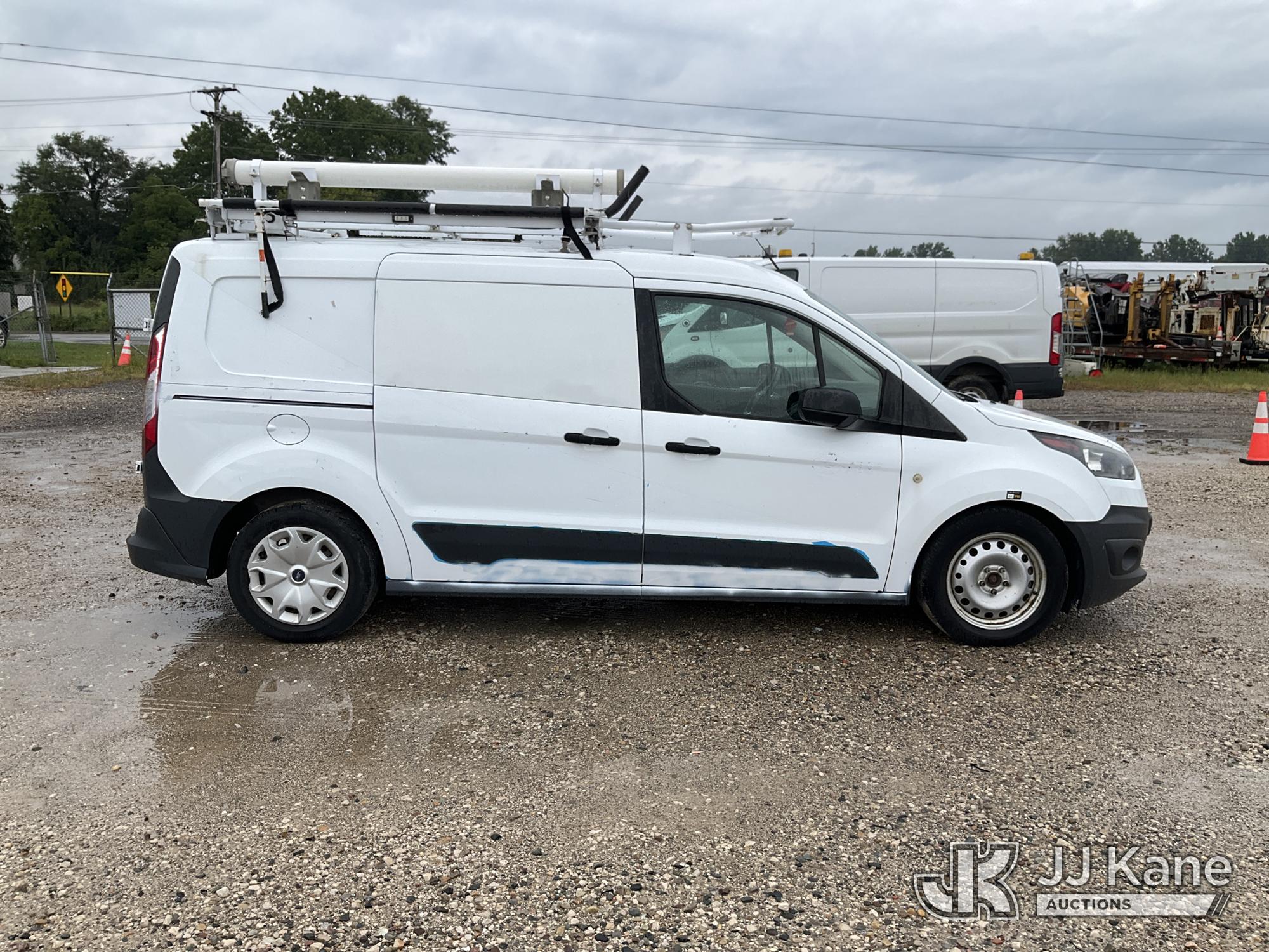 2016 Ford TRANSIT CONNECT