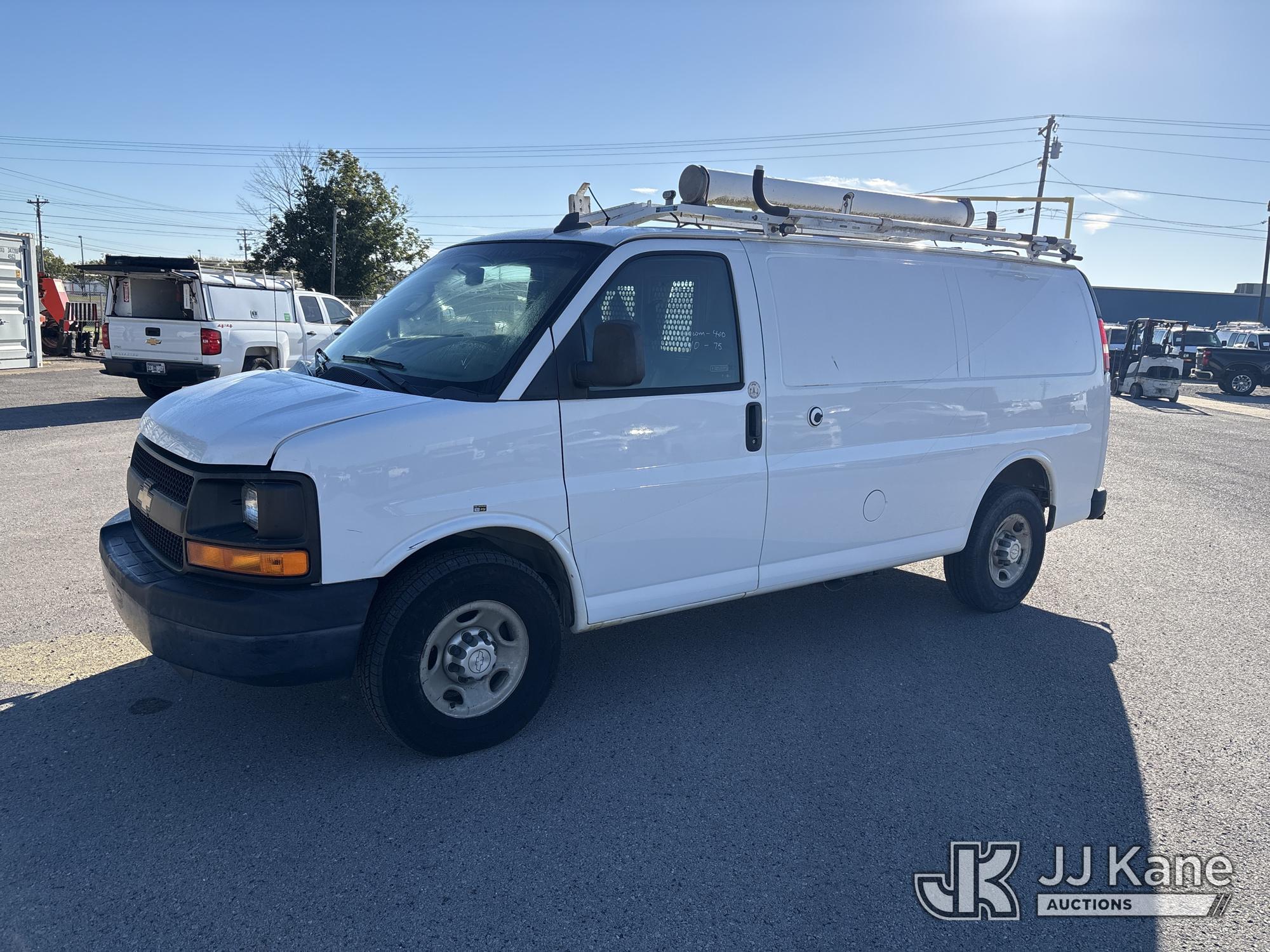 2016 Chevrolet Express G2500