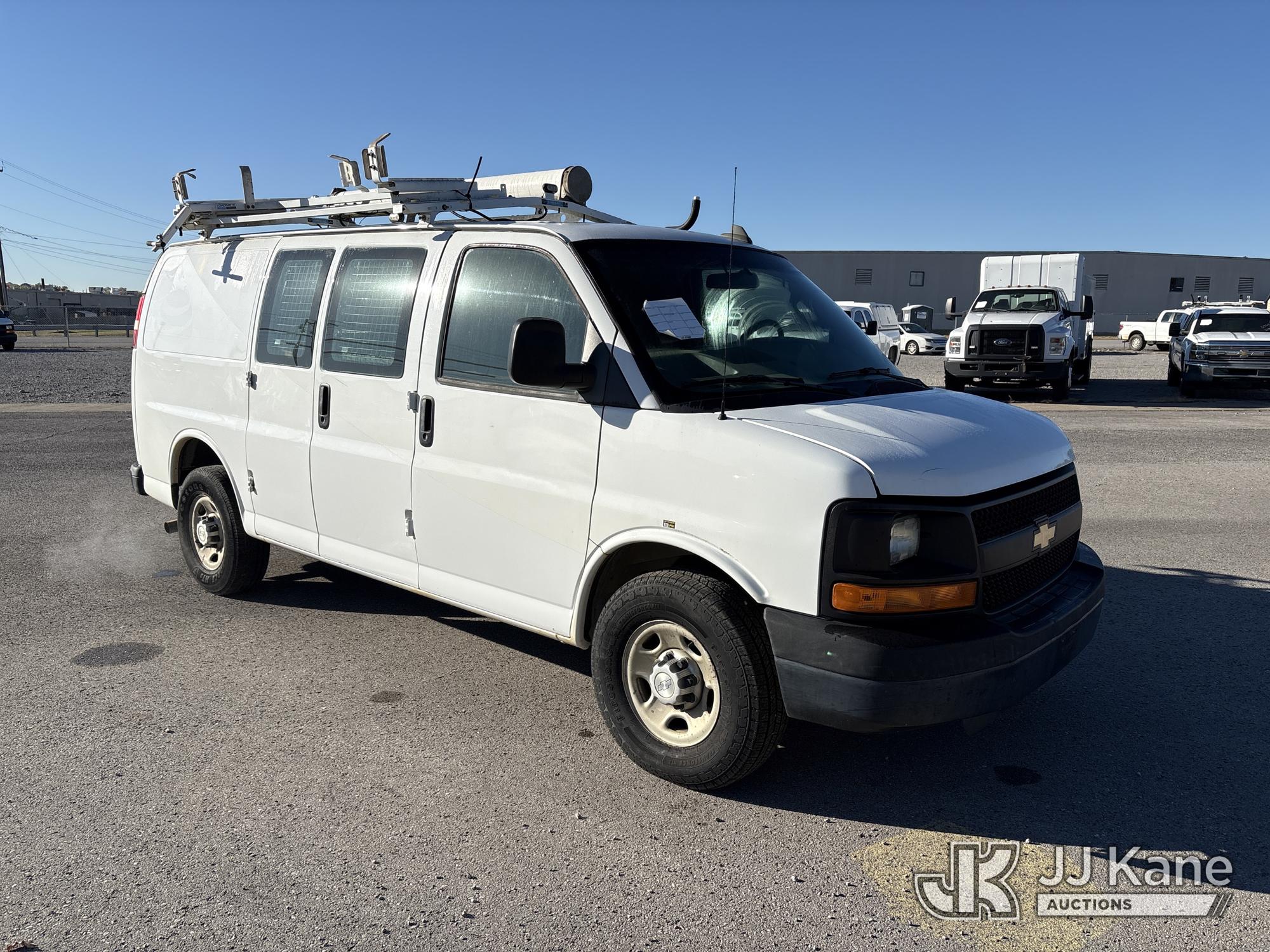 2016 Chevrolet Express G2500