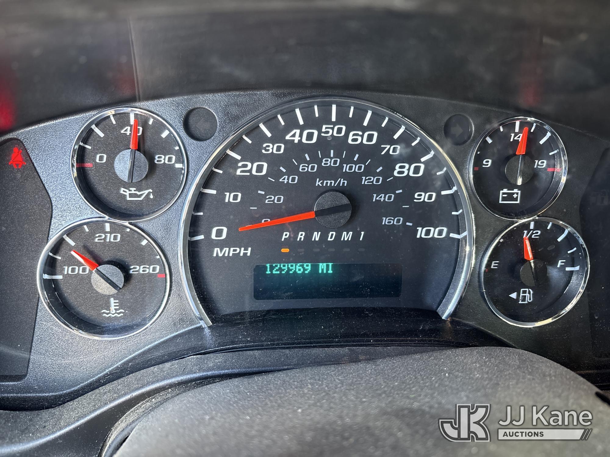 2016 Chevrolet Express G2500