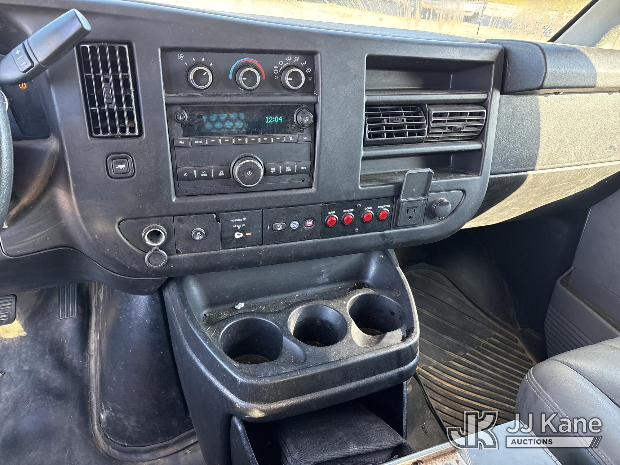 2016 Chevrolet Express G2500