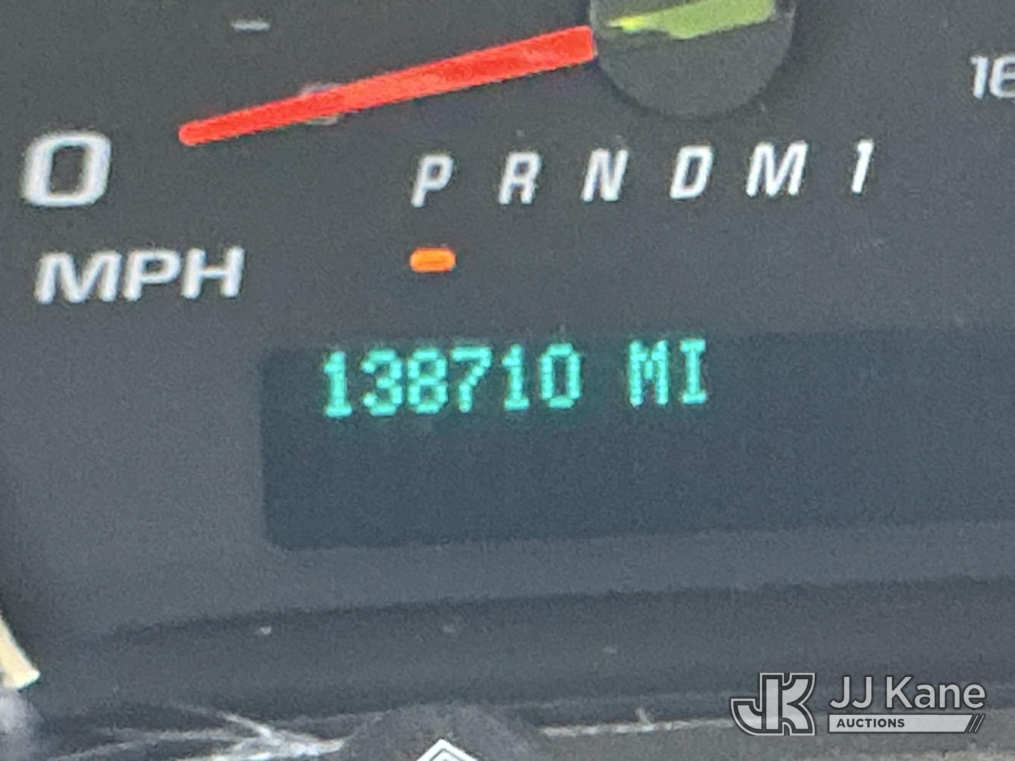 2017 Chevrolet EXPRESS G2500