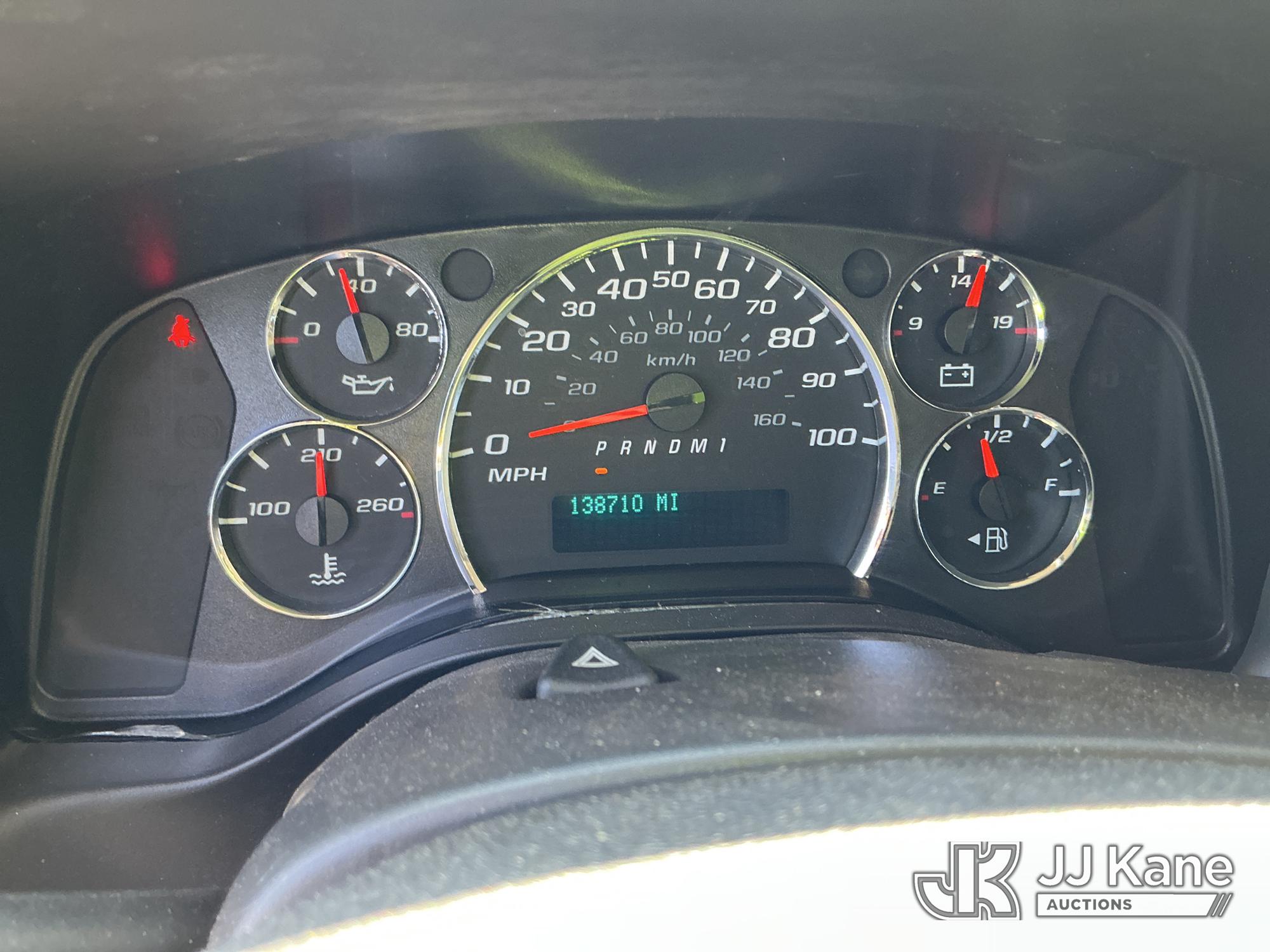 2017 Chevrolet EXPRESS G2500