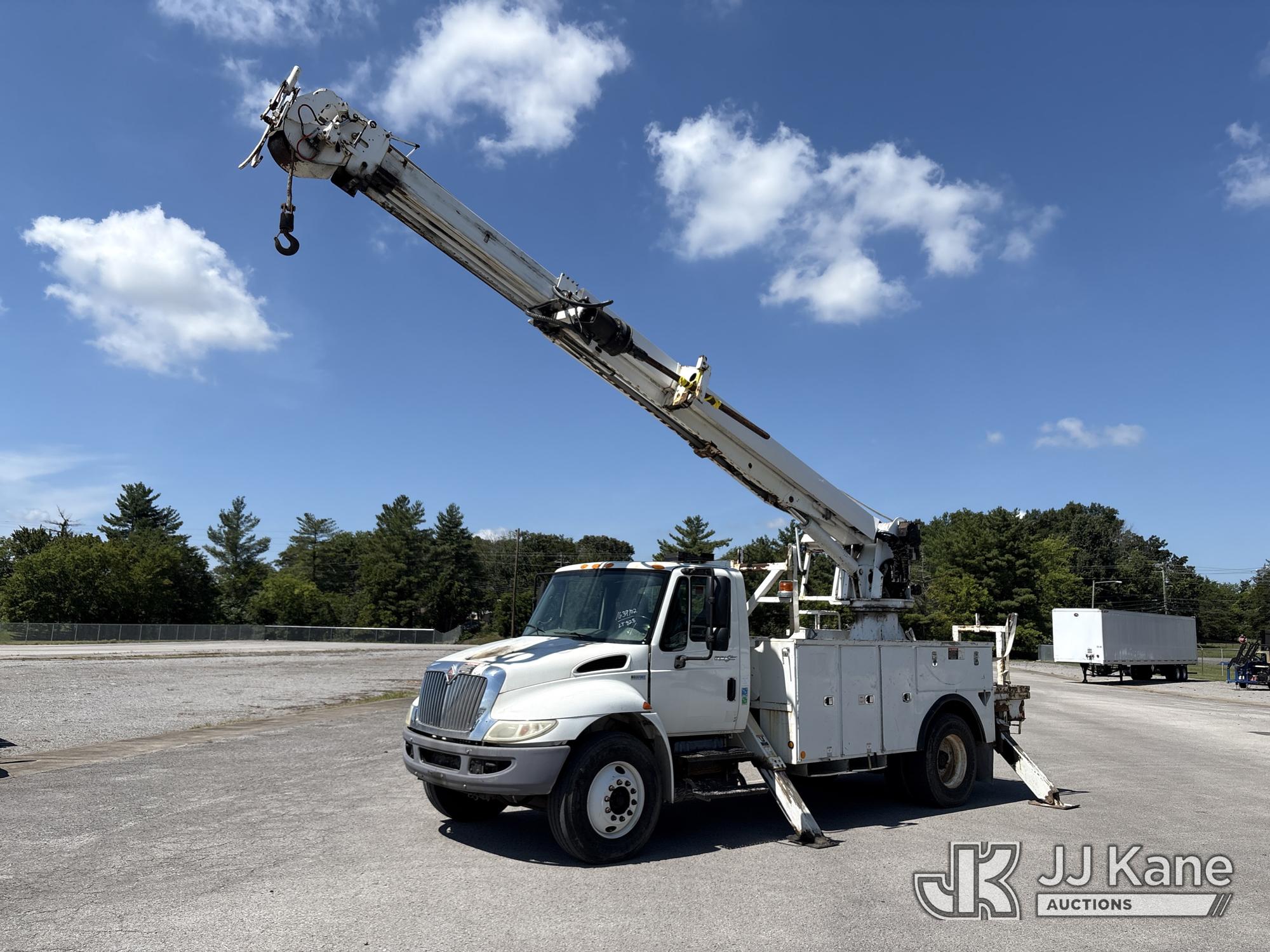 2011 International 4300