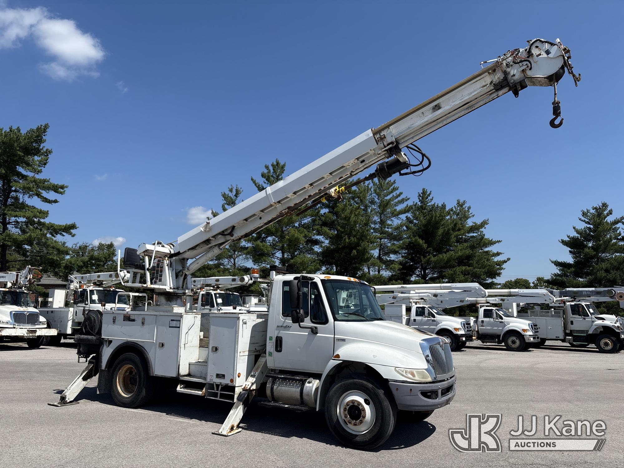 2011 International 4300