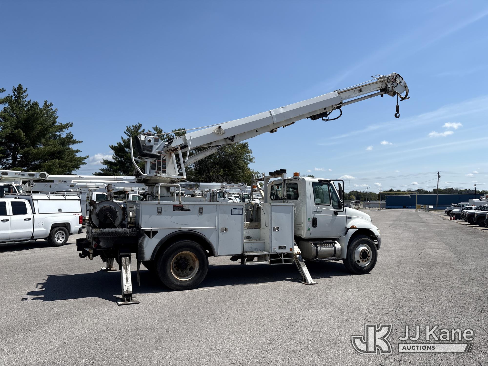 2011 International 4300