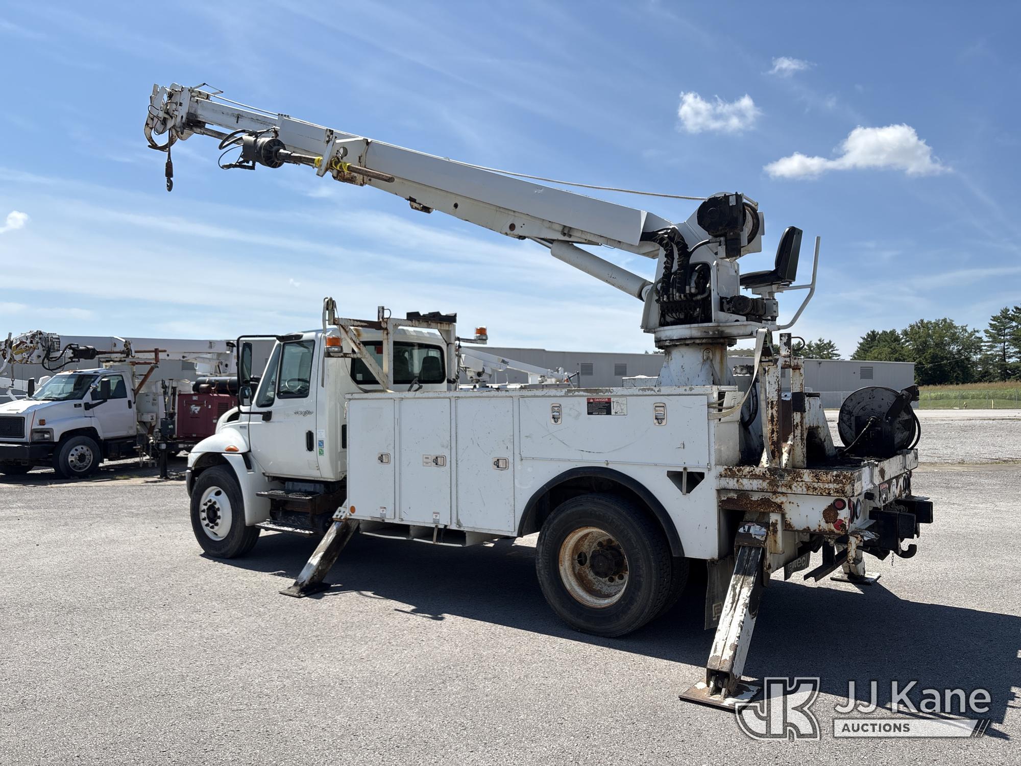 2011 International 4300