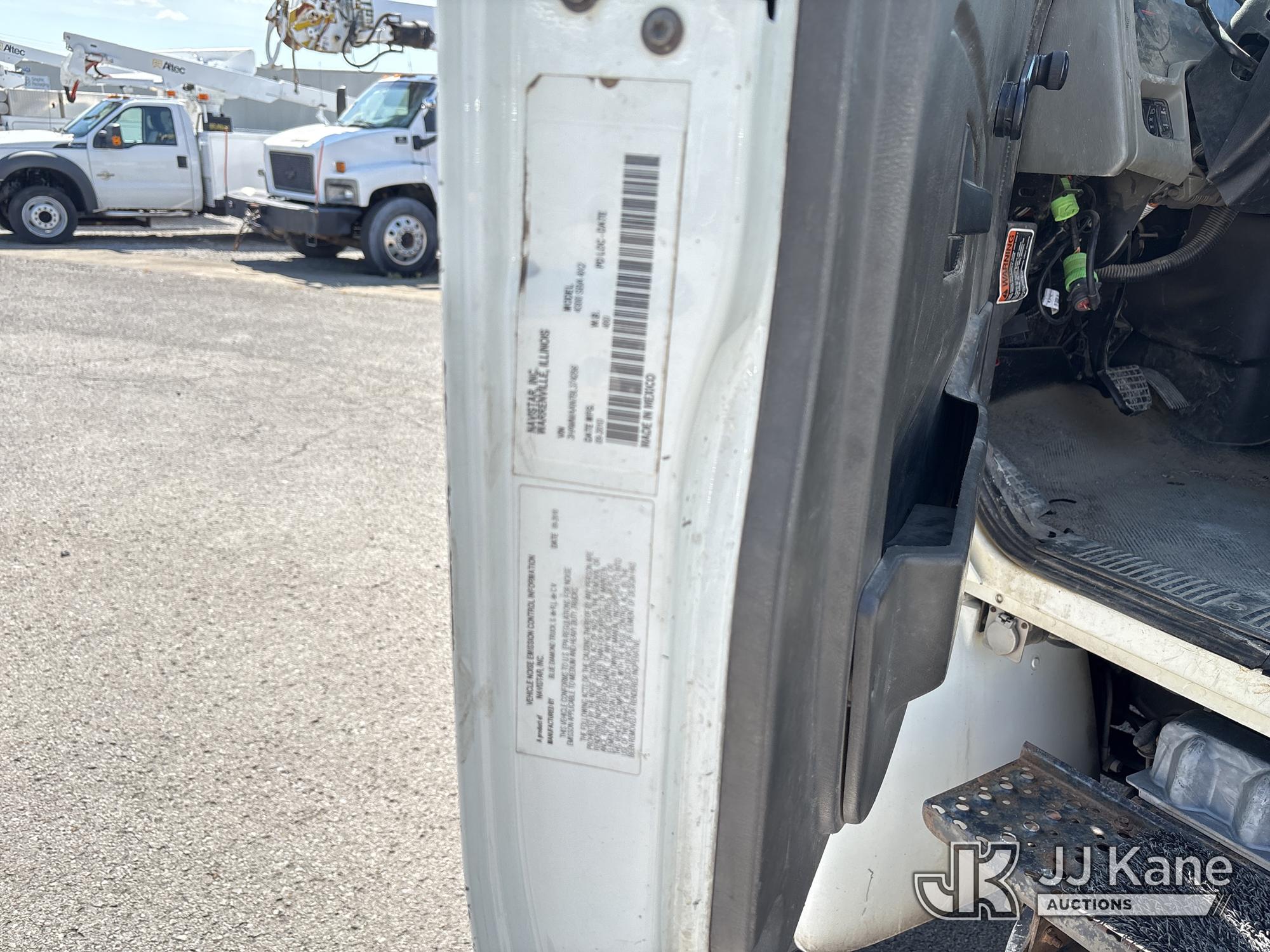 2011 International 4300