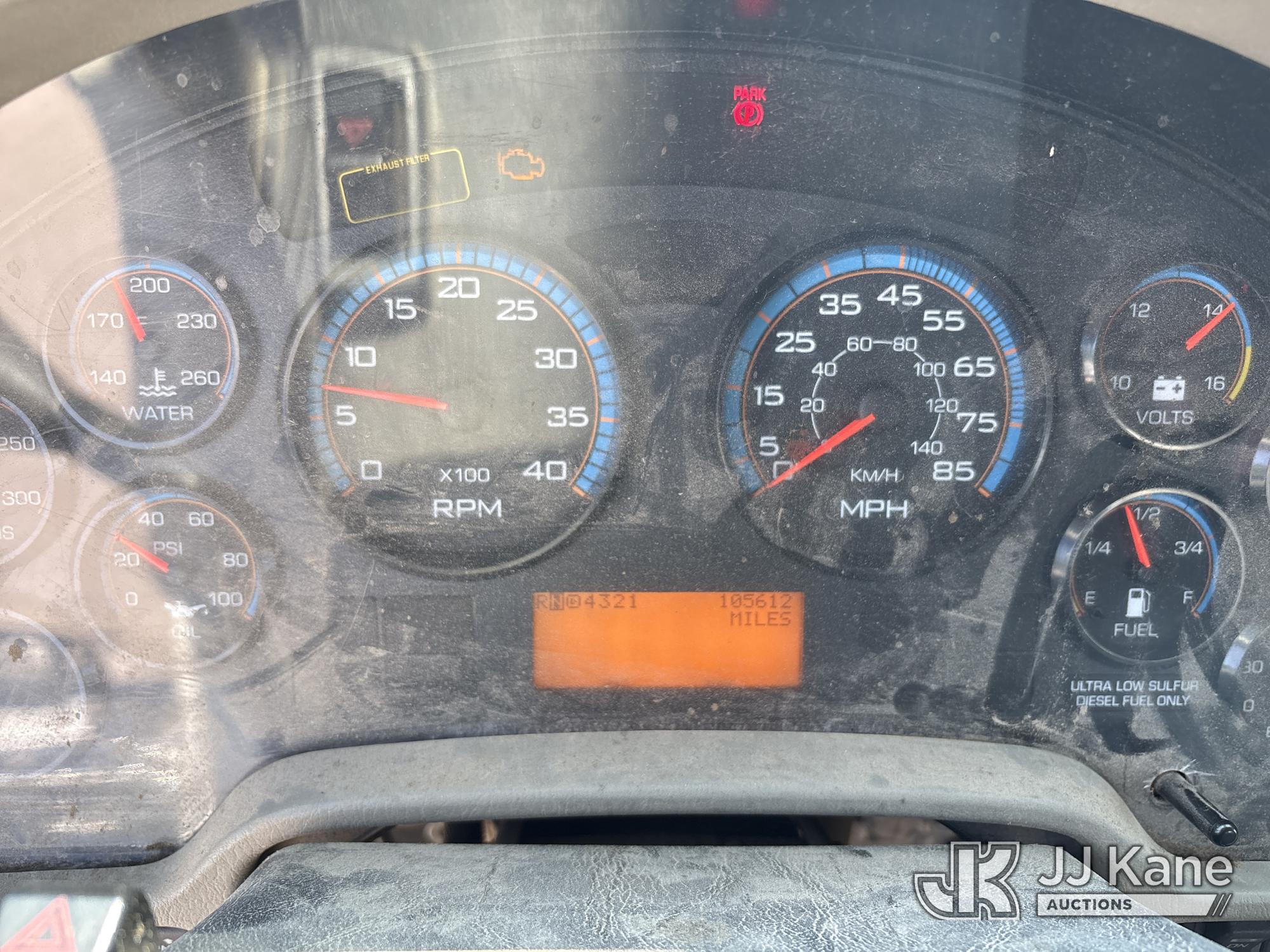 2011 International 4300