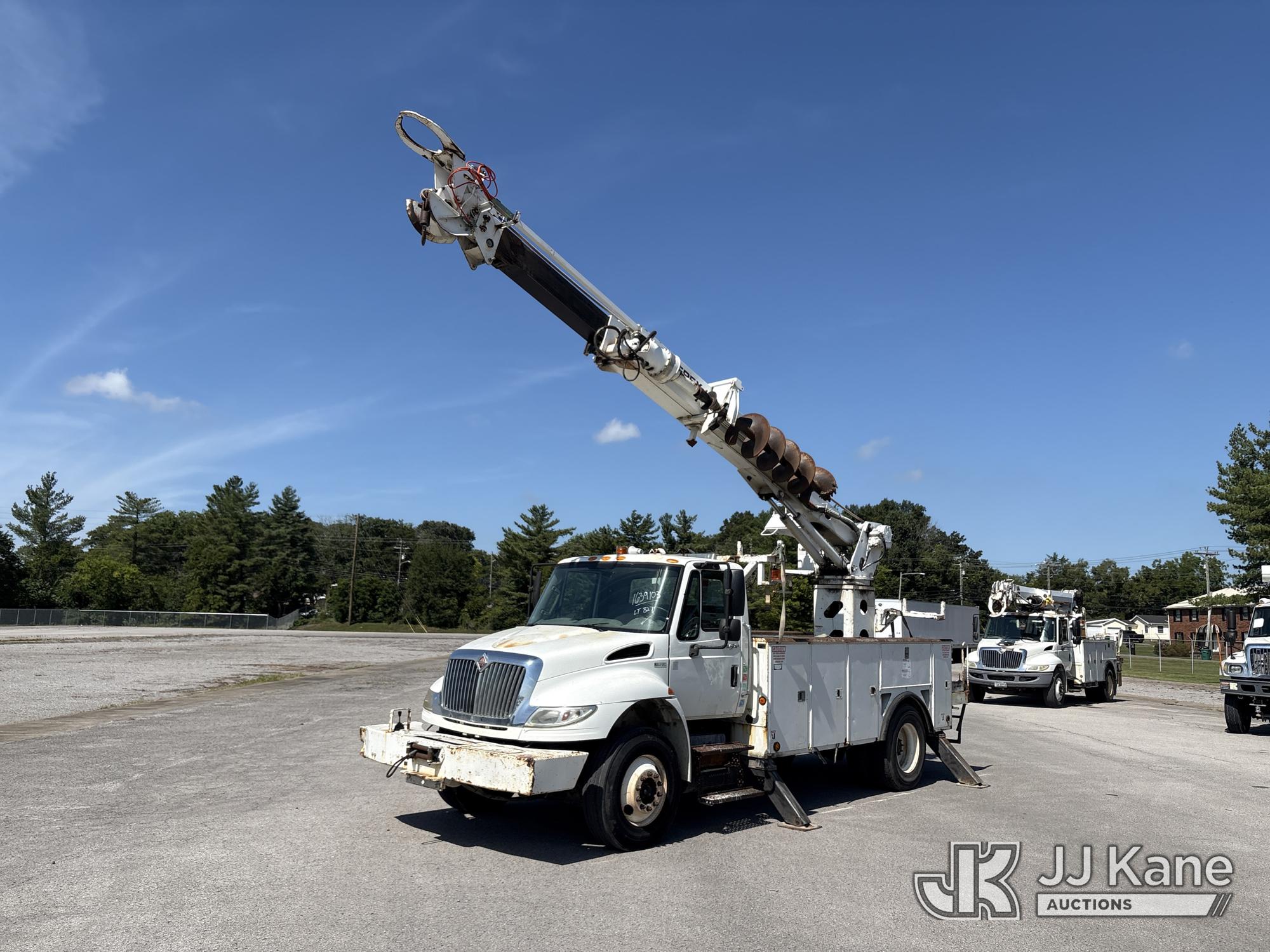 2011 International 4300