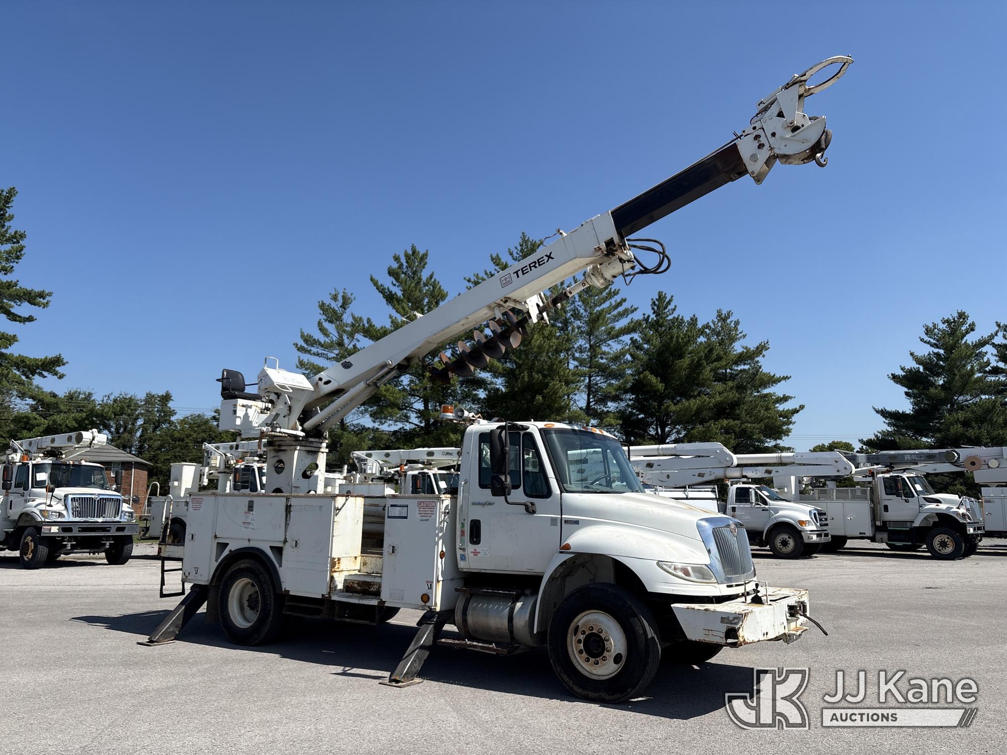 2011 International 4300