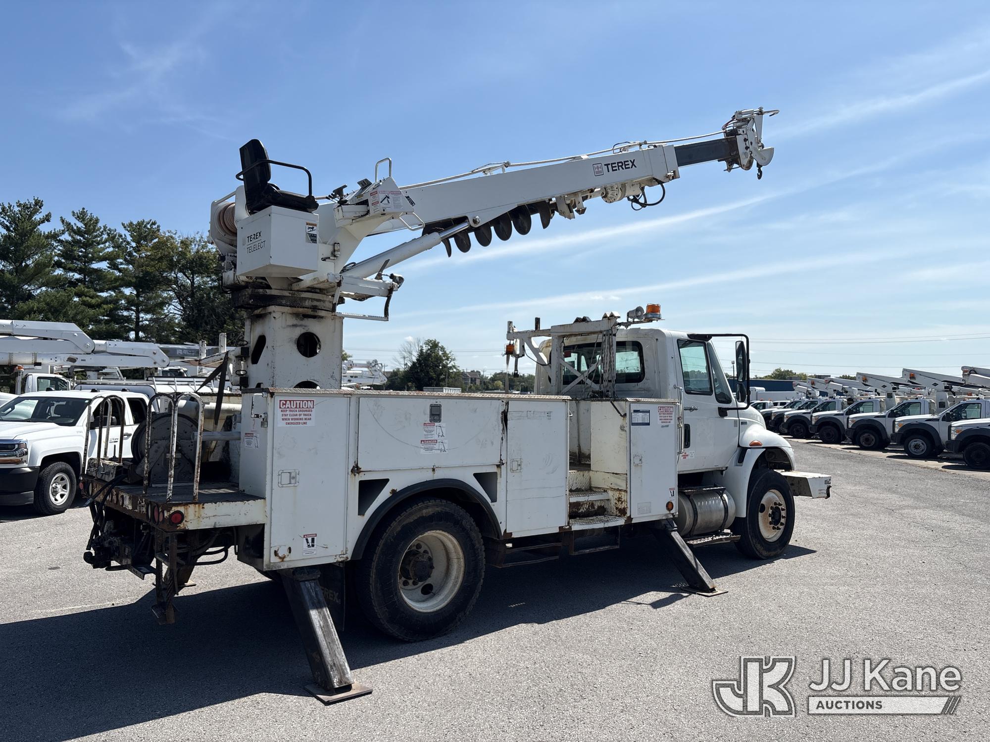 2011 International 4300