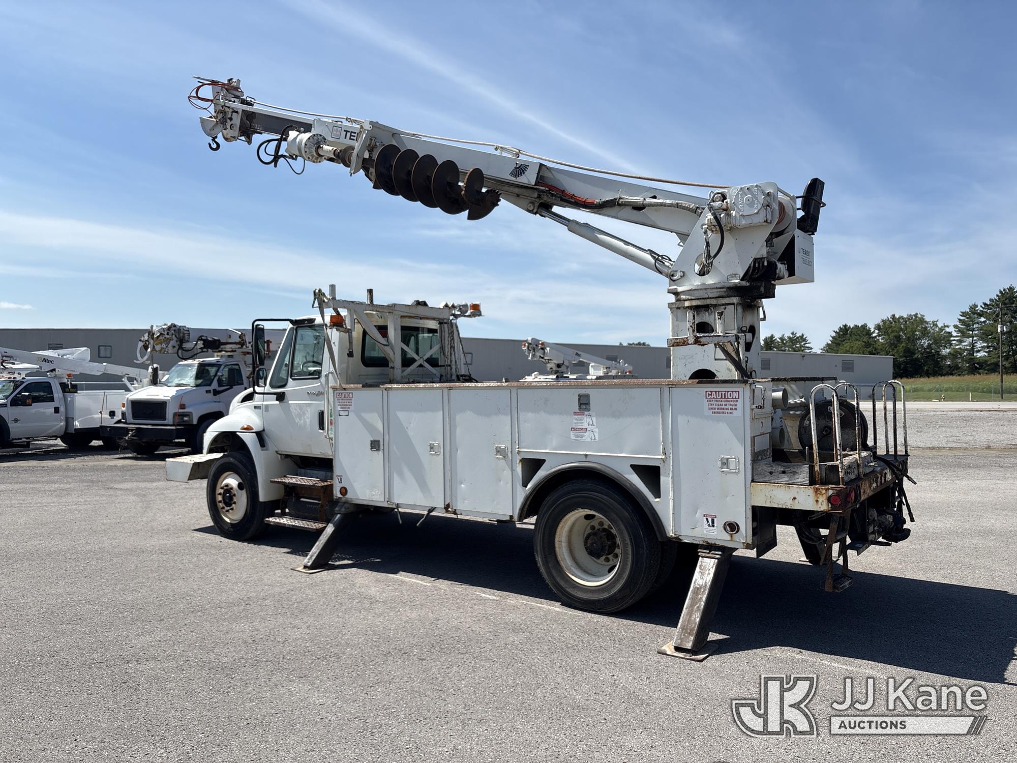 2011 International 4300