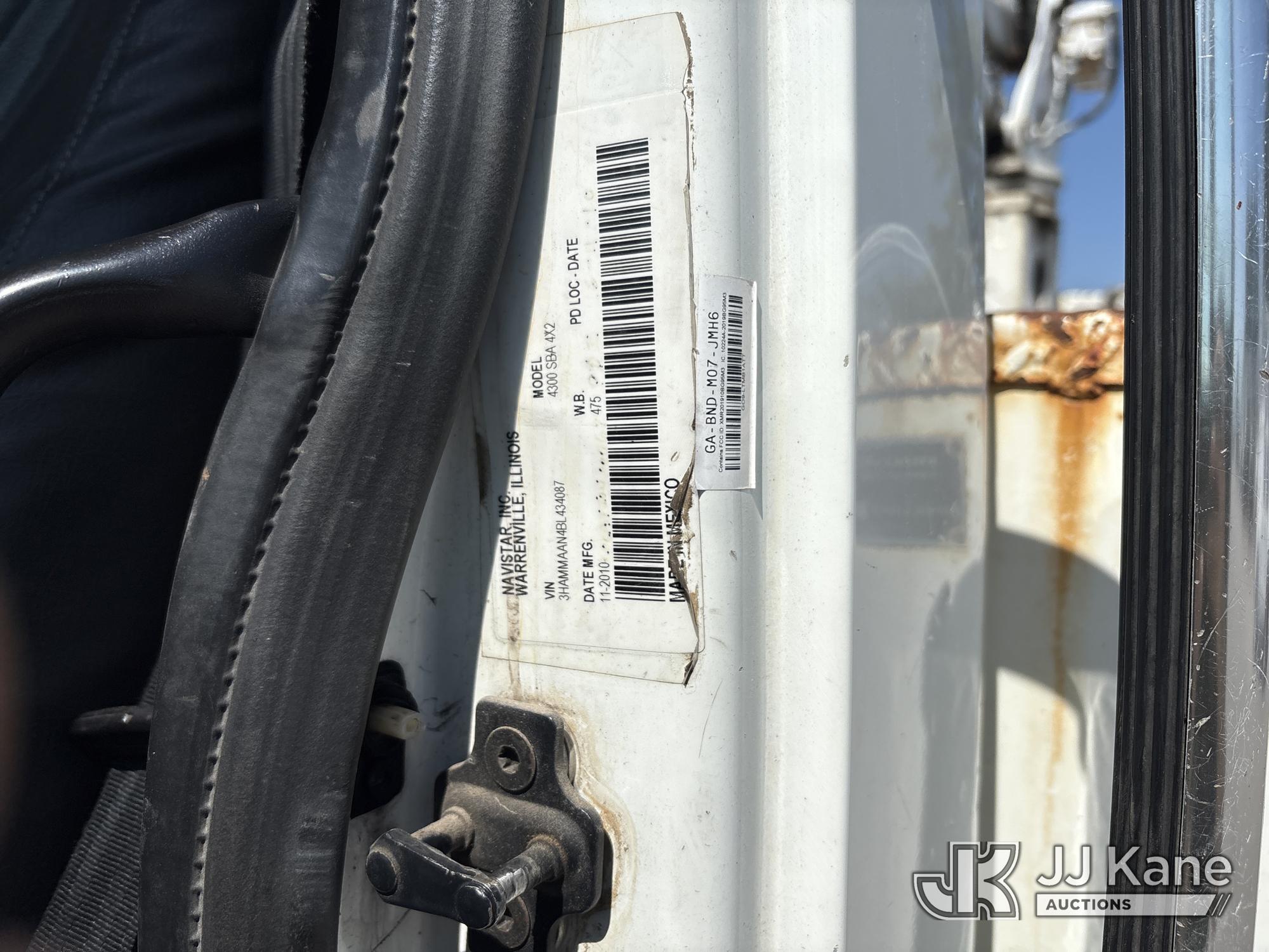 2011 International 4300