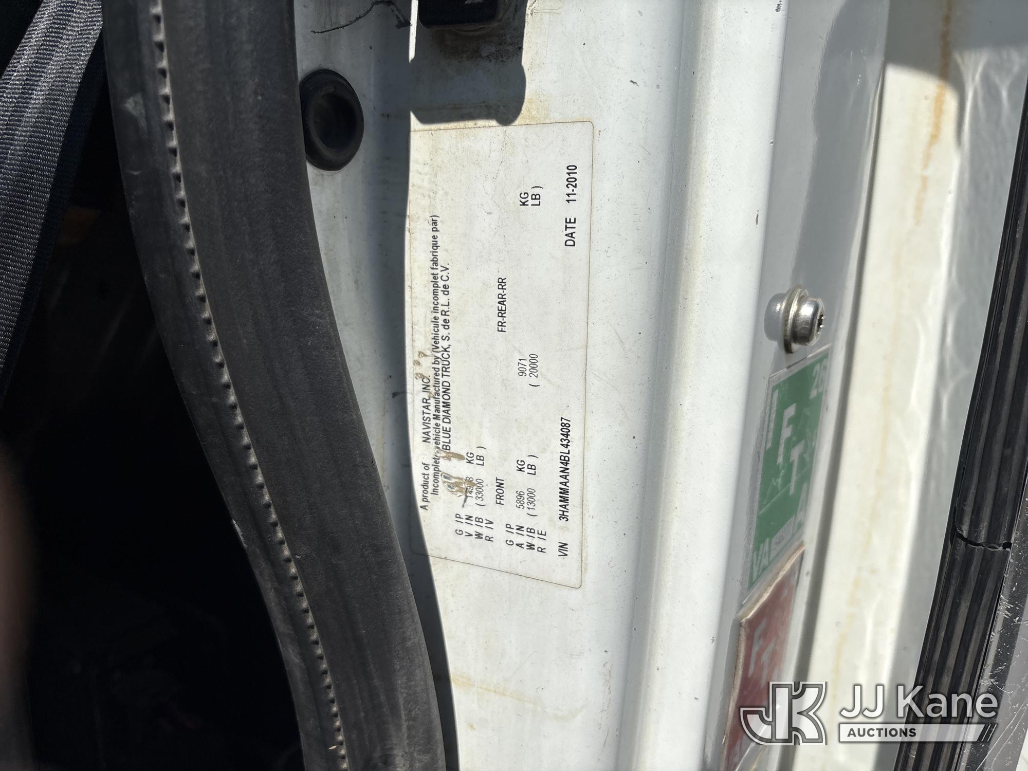 2011 International 4300