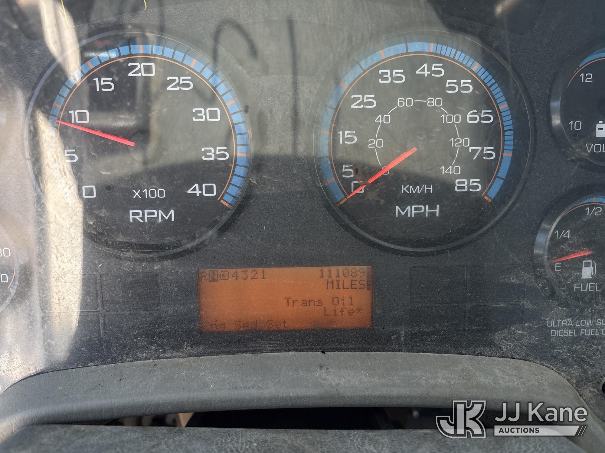 2011 International 4300