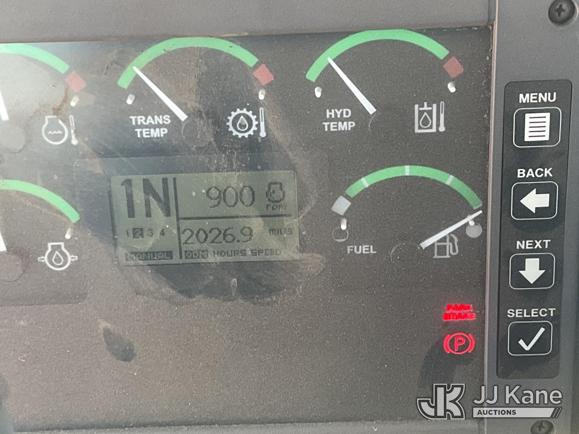 2006 John Deere 744J