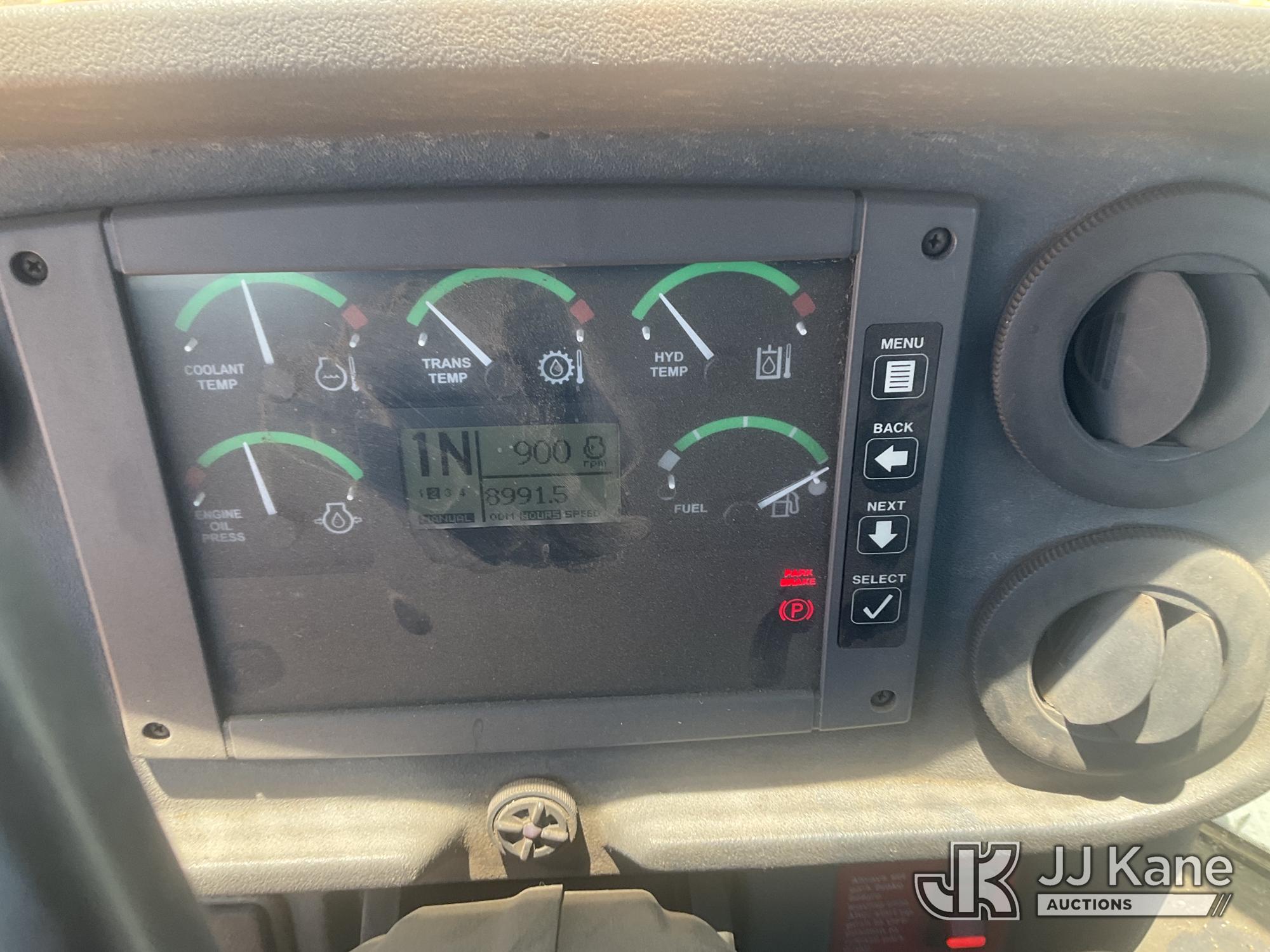 2006 John Deere 744J