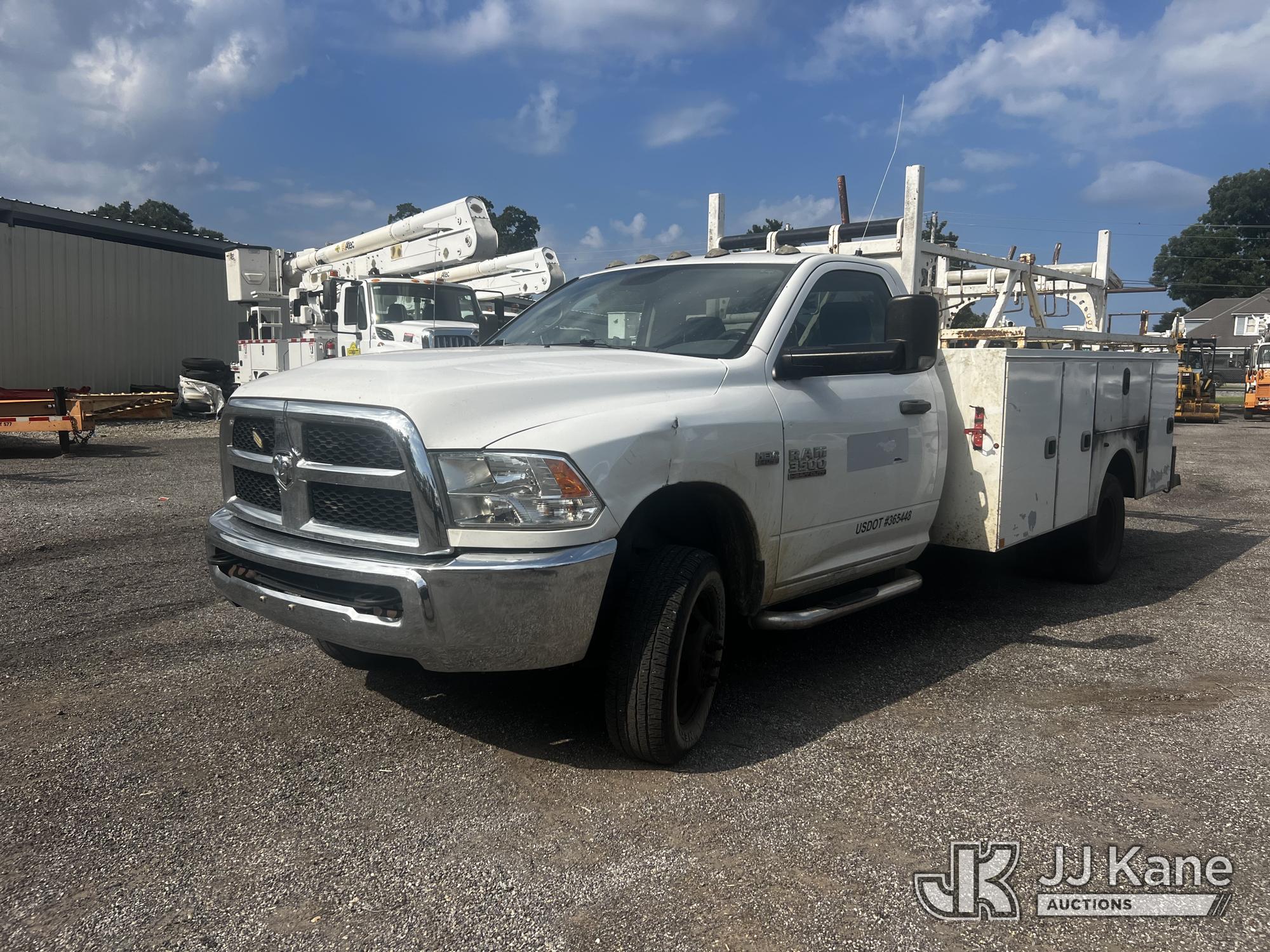 Photo of 2017 Ram 3500 4x4