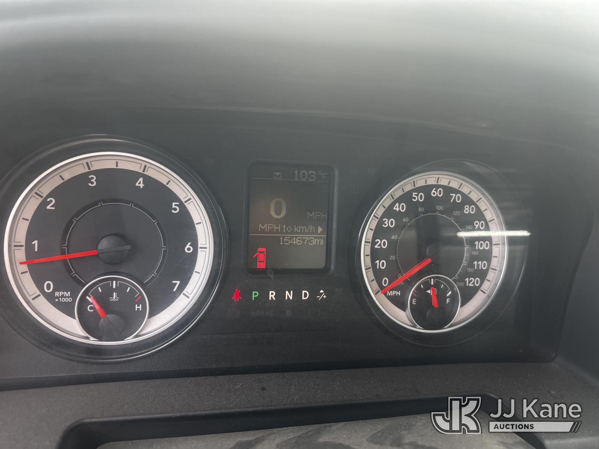 2017 Ram 3500 4X4