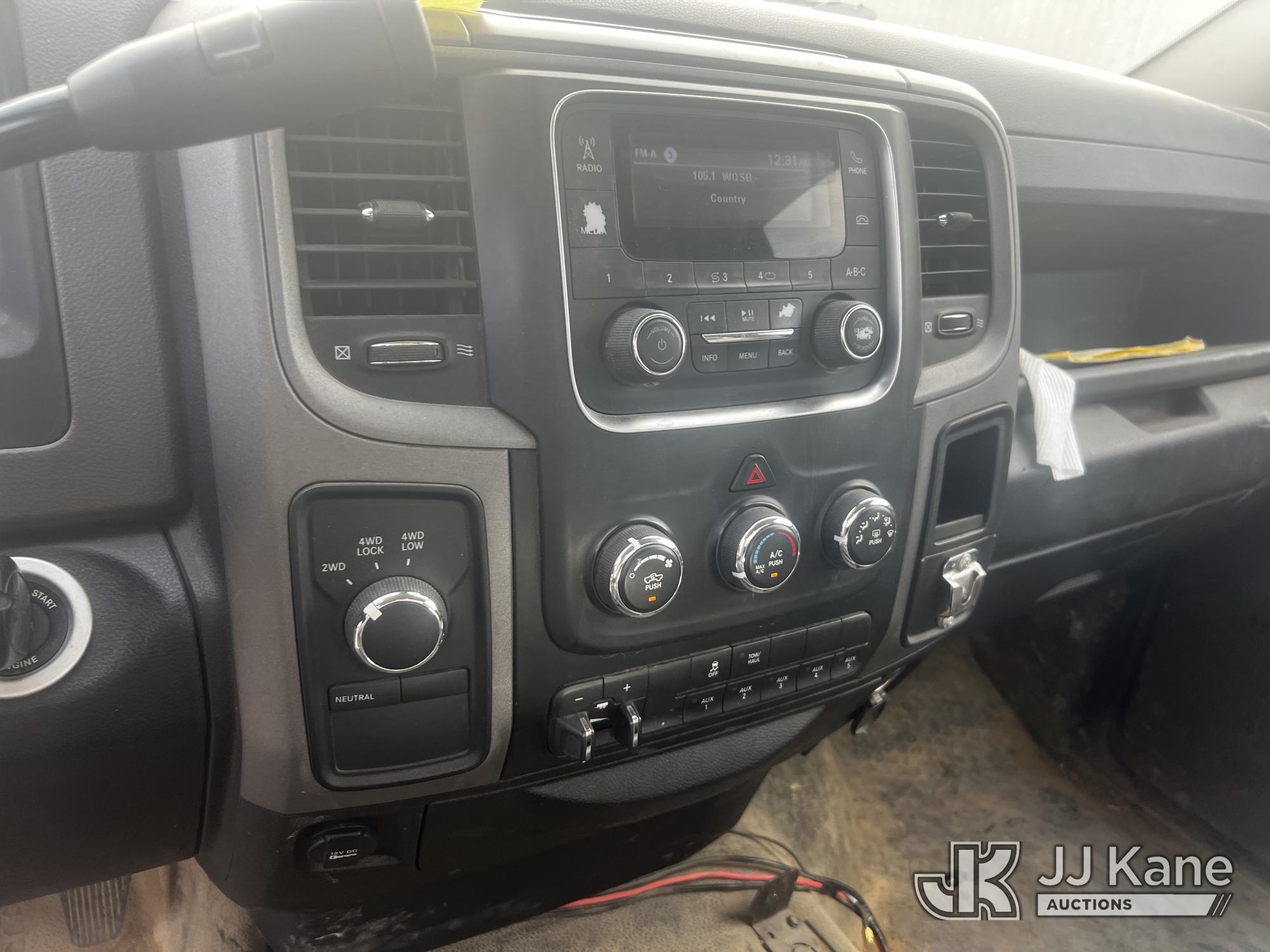 2017 Ram 3500 4X4